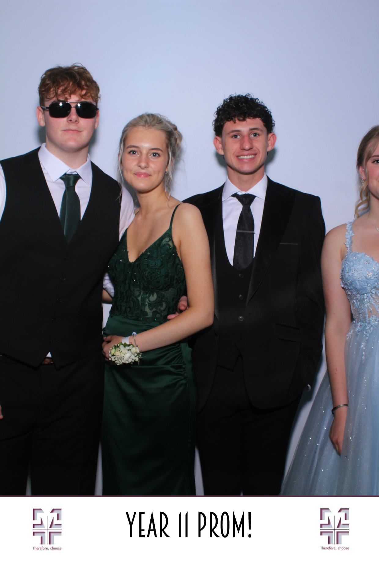 Year 11 Prom | View more photos from the event at gallery.boothtube.co.uk/u/BoothtubeLtd/Year-11-Prom