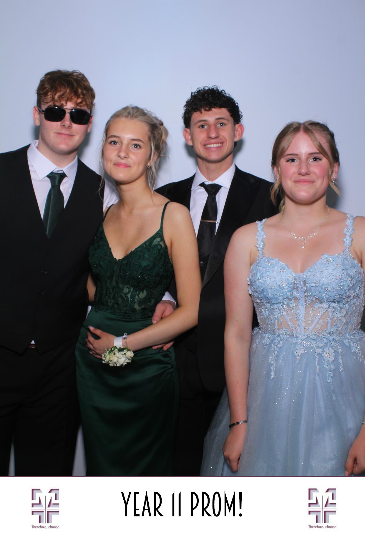 Year 11 Prom | View more photos from the event at gallery.boothtube.co.uk/u/BoothtubeLtd/Year-11-Prom