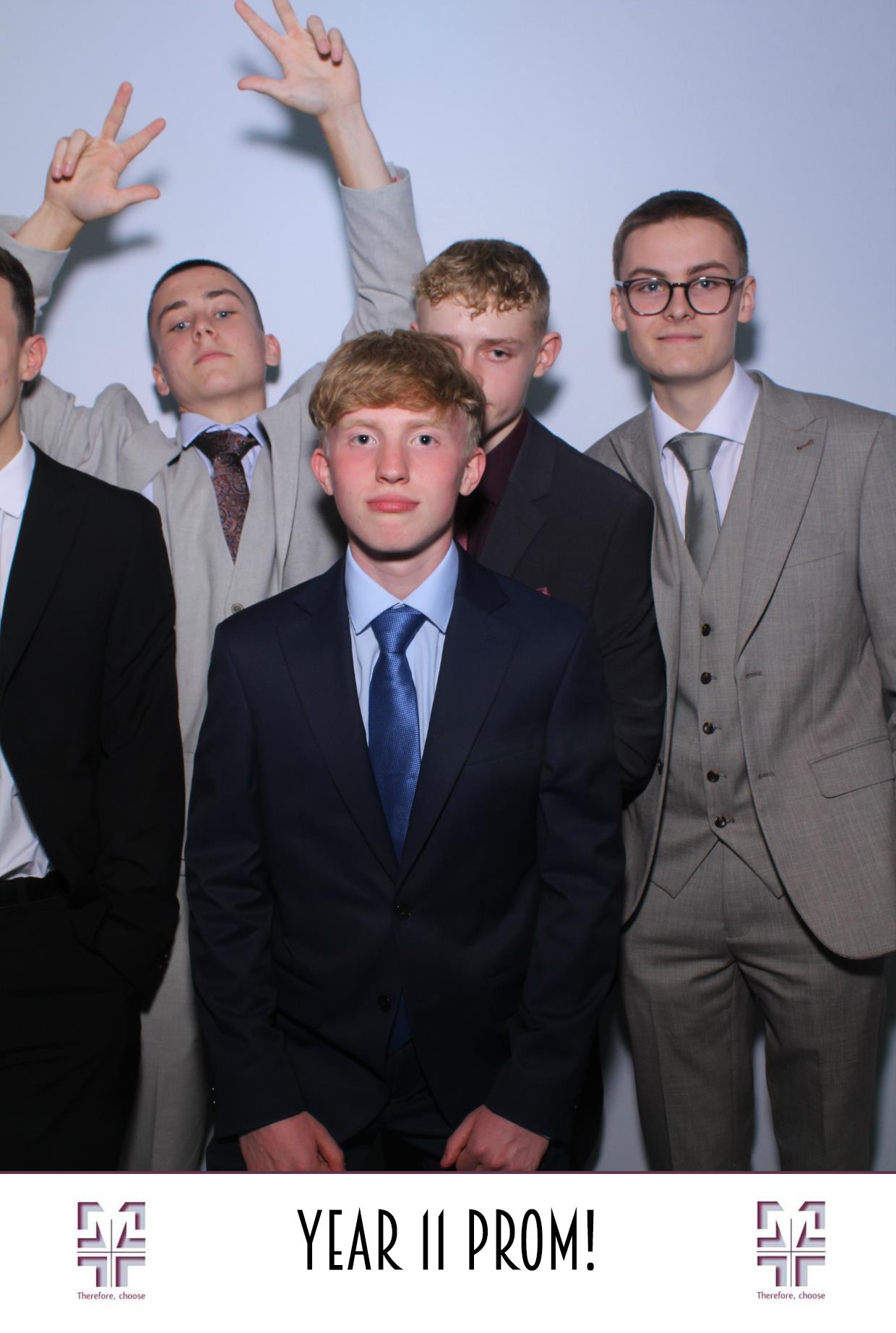 Year 11 Prom | View more photos from the event at gallery.boothtube.co.uk/u/BoothtubeLtd/Year-11-Prom