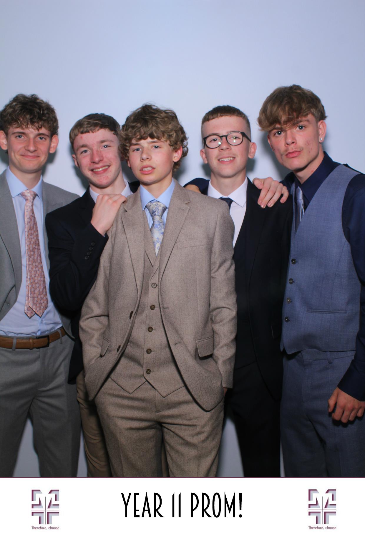 Year 11 Prom | View more photos from the event at gallery.boothtube.co.uk/u/BoothtubeLtd/Year-11-Prom