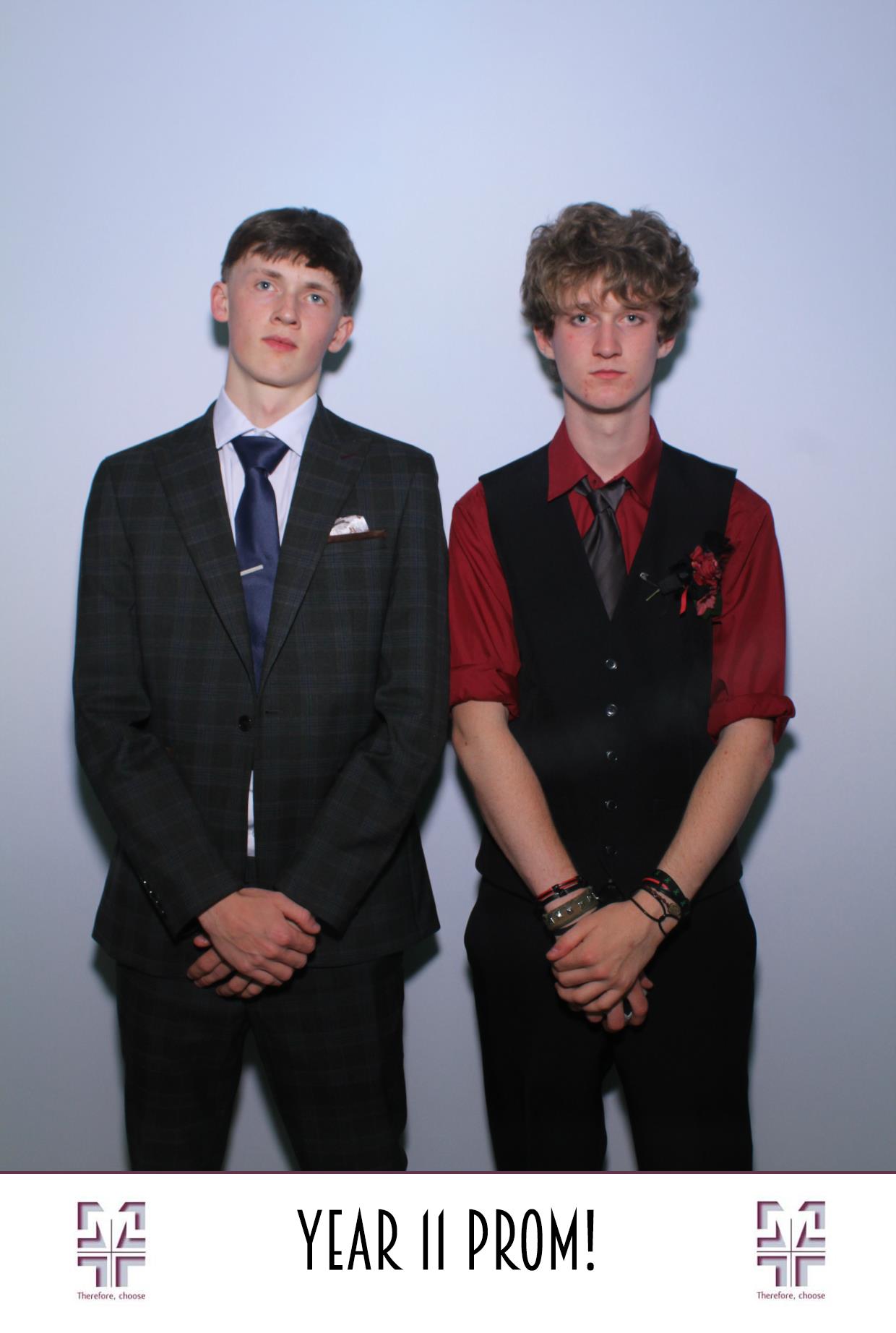 Year 11 Prom | View more photos from the event at gallery.boothtube.co.uk/u/BoothtubeLtd/Year-11-Prom