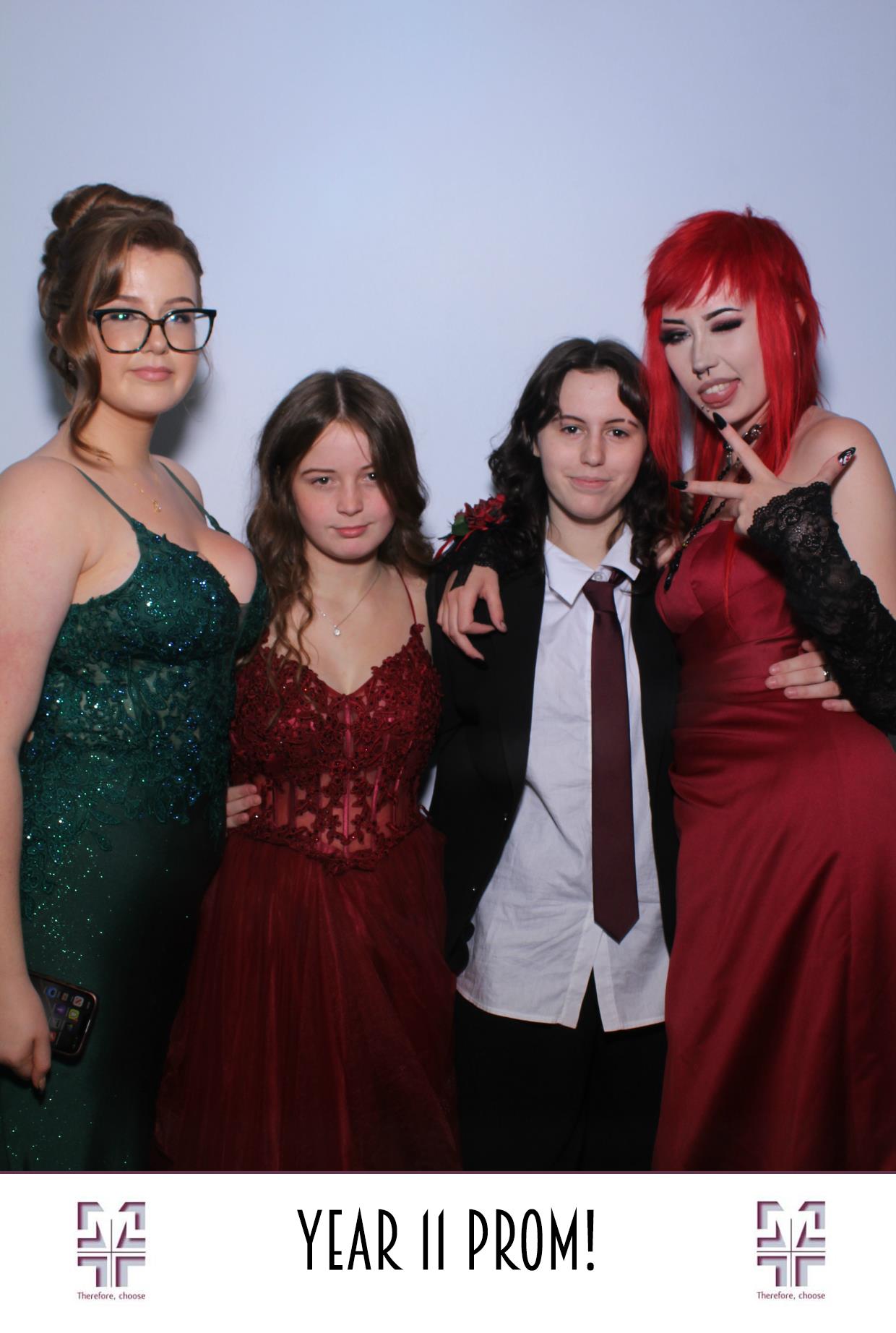 Year 11 Prom | View more photos from the event at gallery.boothtube.co.uk/u/BoothtubeLtd/Year-11-Prom