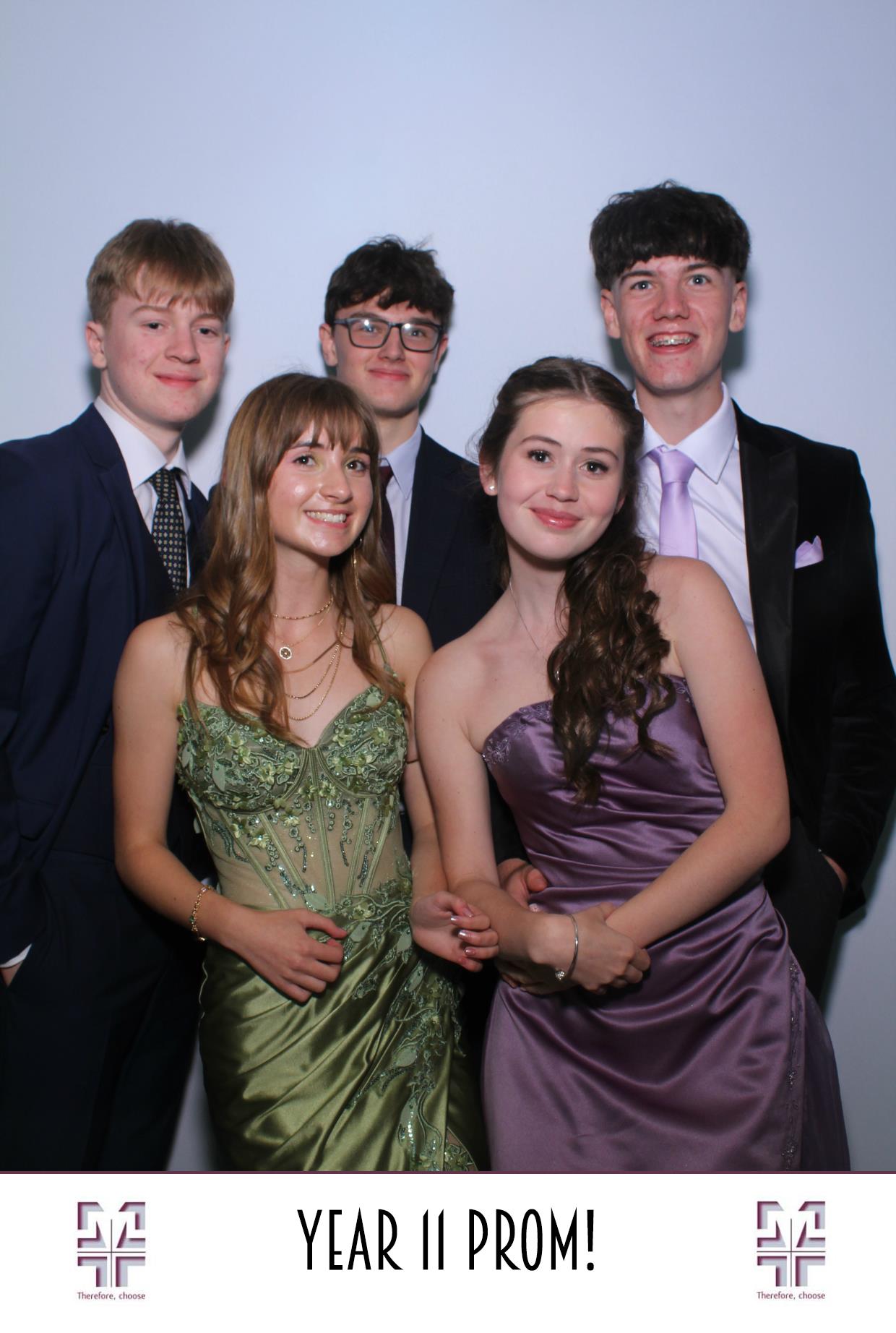 Year 11 Prom | View more photos from the event at gallery.boothtube.co.uk/u/BoothtubeLtd/Year-11-Prom
