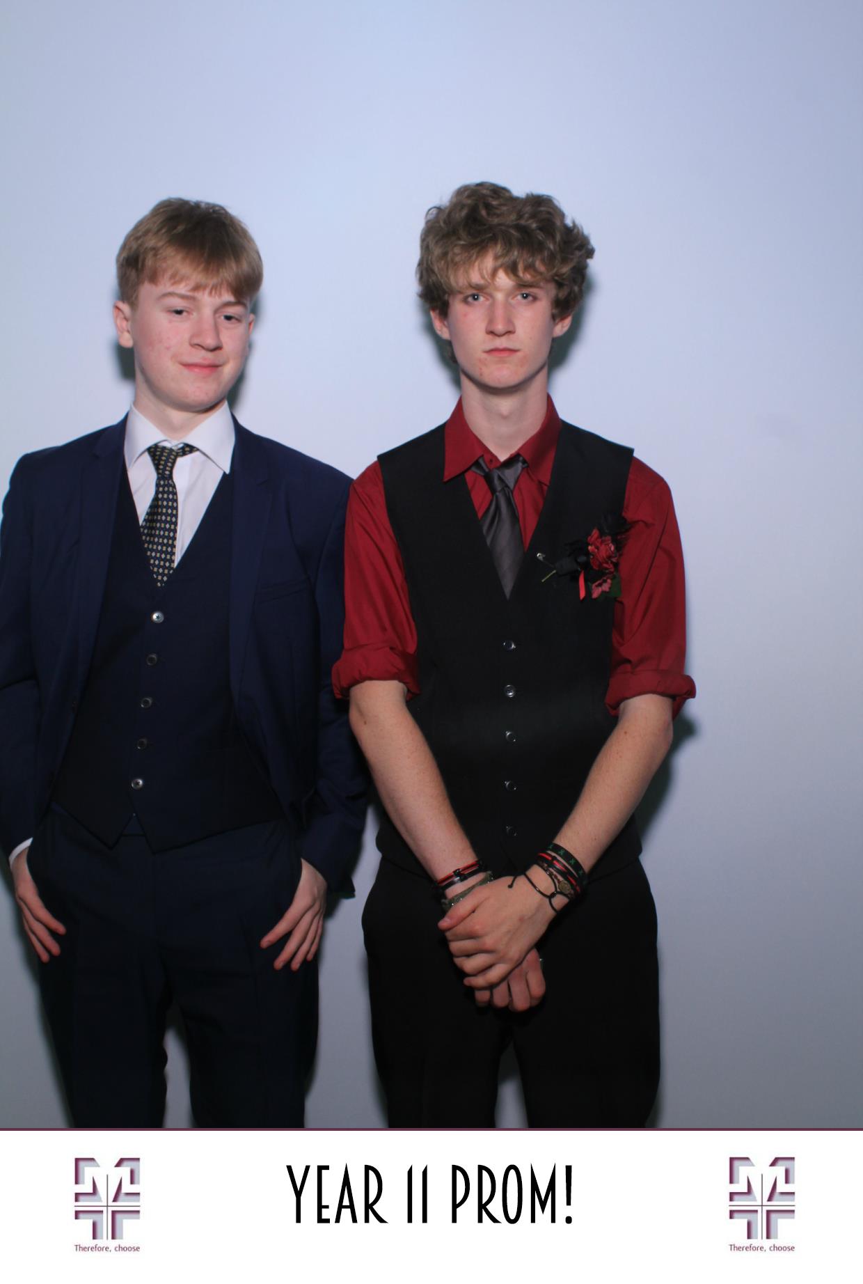 Year 11 Prom | View more photos from the event at gallery.boothtube.co.uk/u/BoothtubeLtd/Year-11-Prom