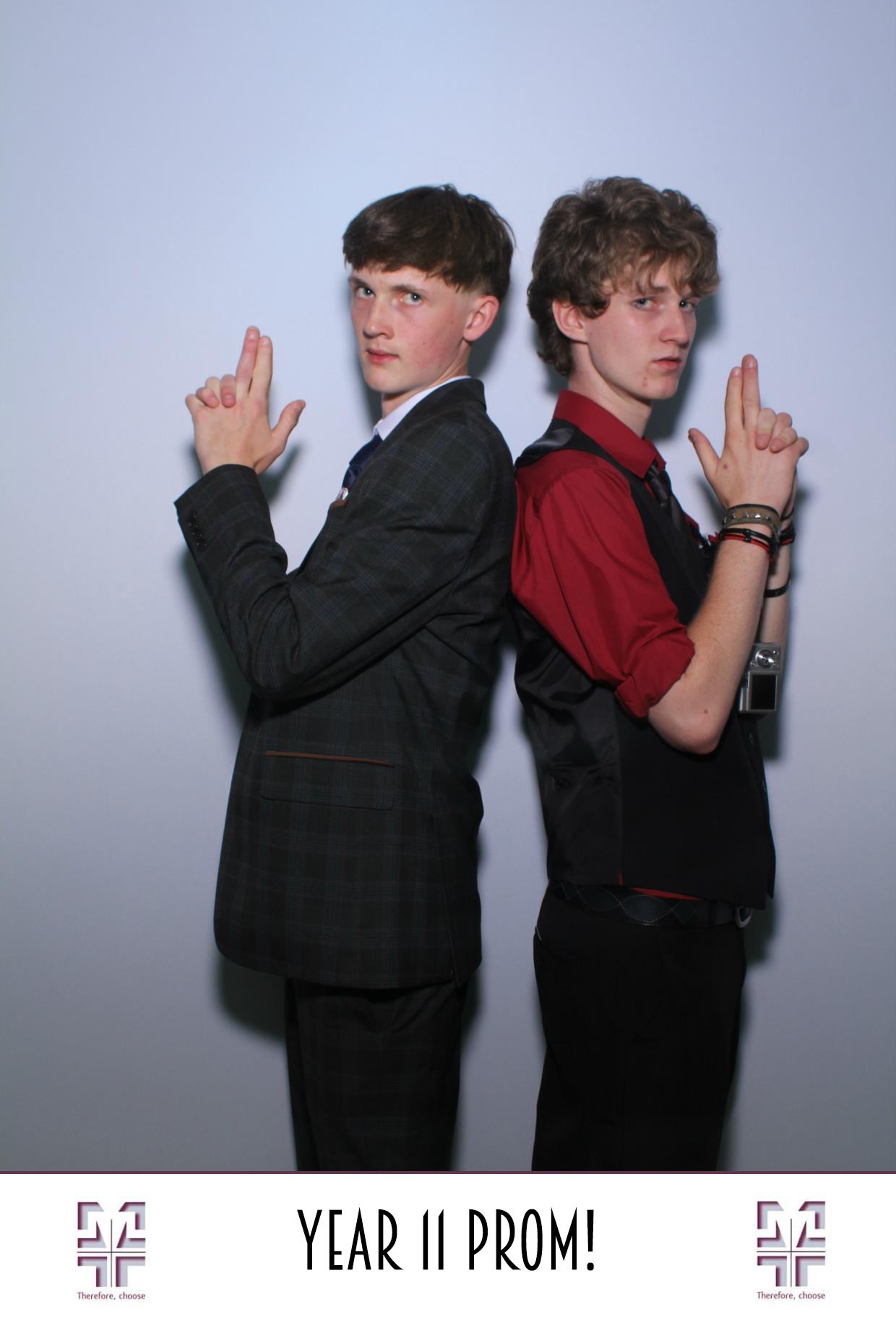 Year 11 Prom | View more photos from the event at gallery.boothtube.co.uk/u/BoothtubeLtd/Year-11-Prom