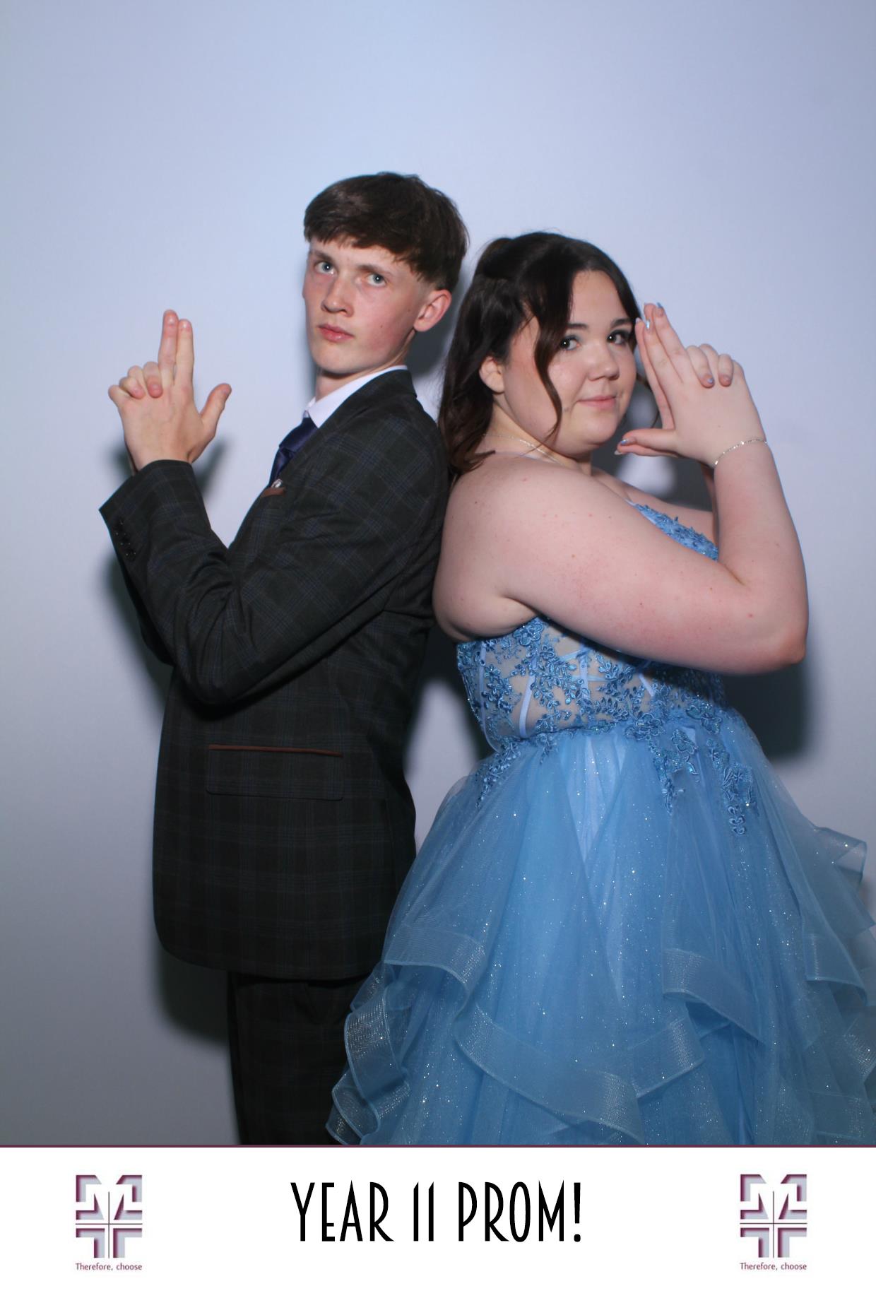 Year 11 Prom | View more photos from the event at gallery.boothtube.co.uk/u/BoothtubeLtd/Year-11-Prom