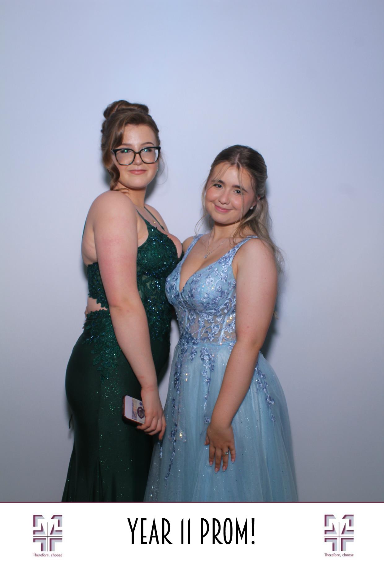 Year 11 Prom | View more photos from the event at gallery.boothtube.co.uk/u/BoothtubeLtd/Year-11-Prom