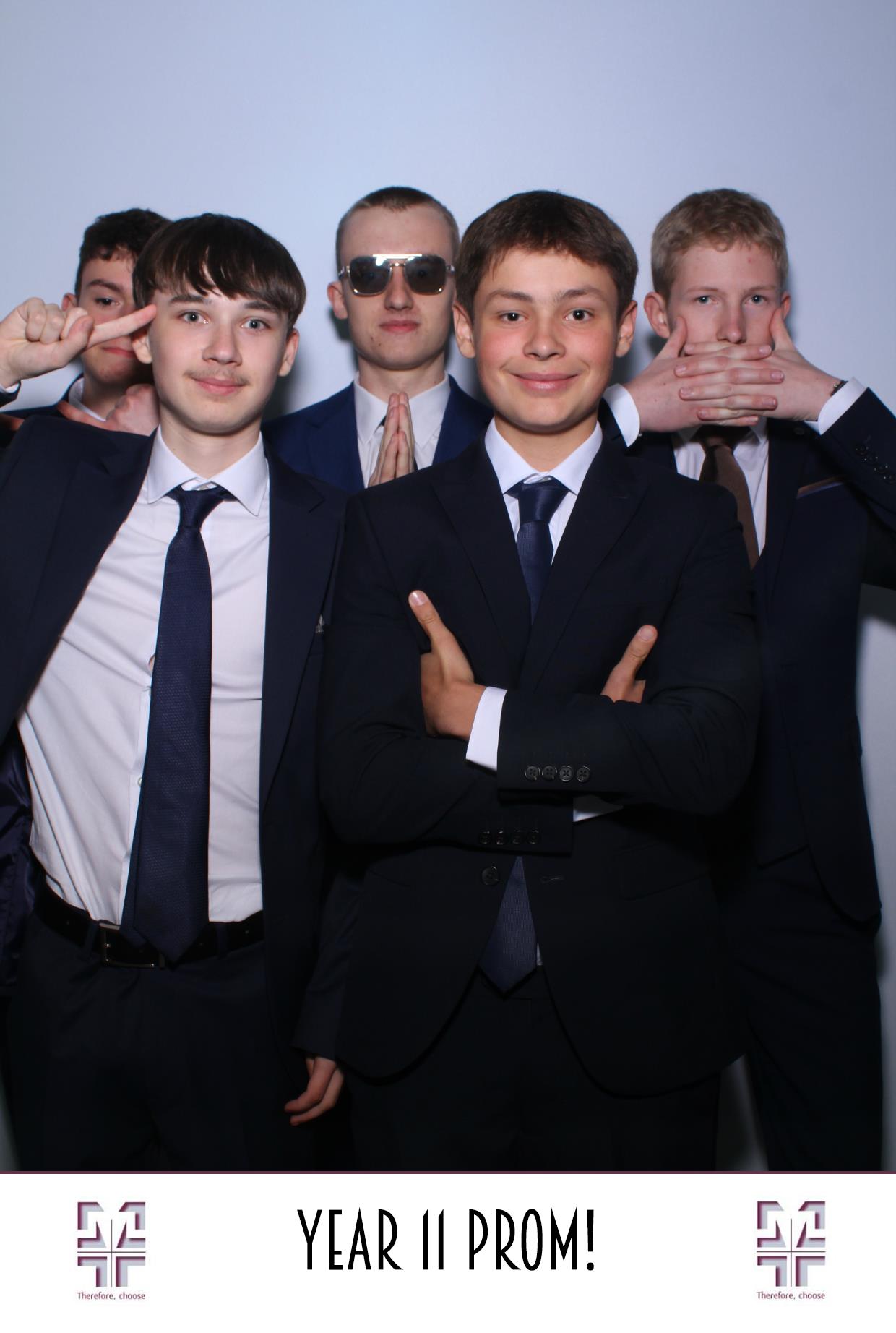 Year 11 Prom | View more photos from the event at gallery.boothtube.co.uk/u/BoothtubeLtd/Year-11-Prom