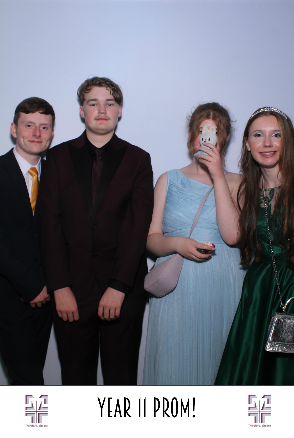 Year 11 Prom | View more photos from the event at gallery.boothtube.co.uk/u/BoothtubeLtd/Year-11-Prom