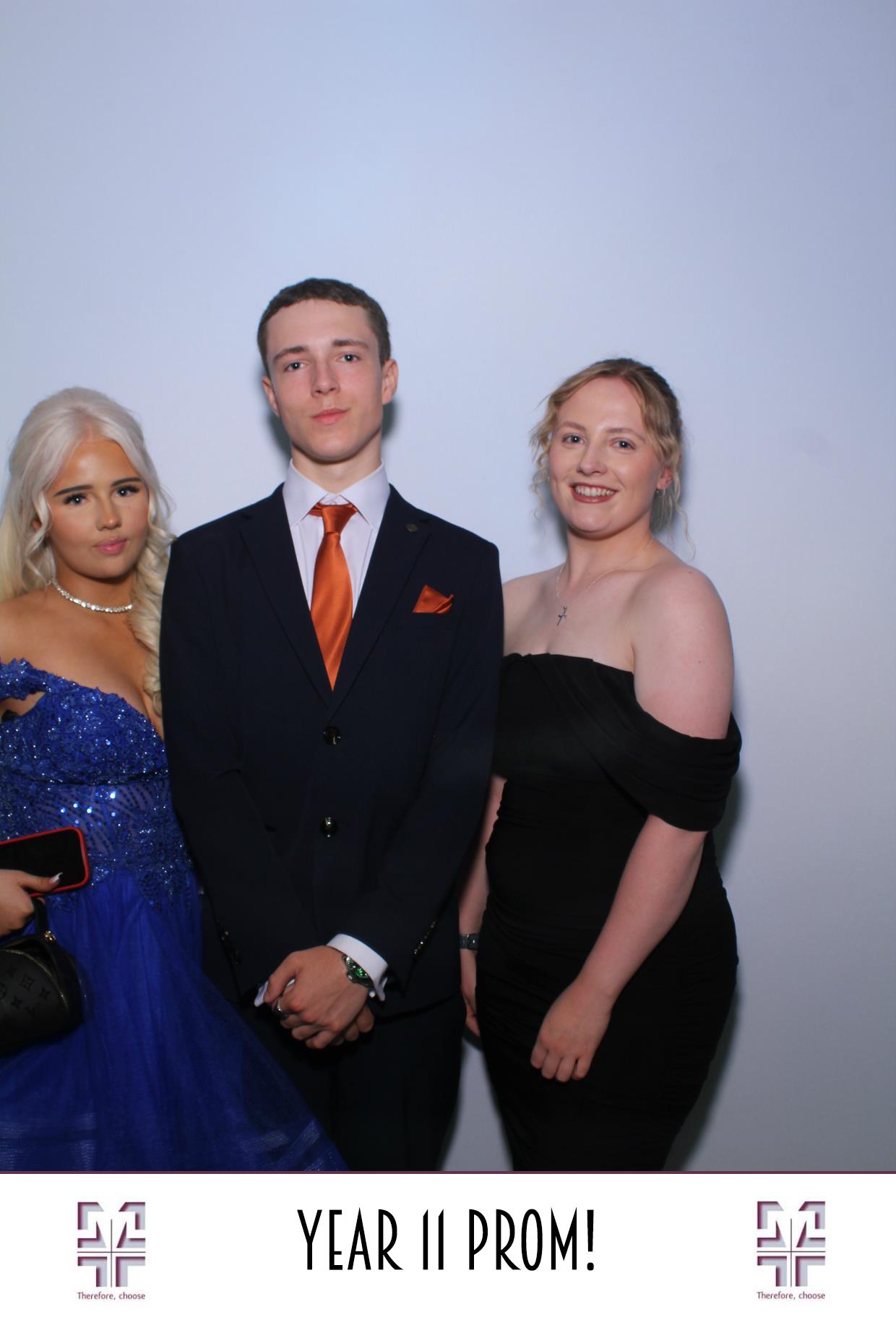 Year 11 Prom | View more photos from the event at gallery.boothtube.co.uk/u/BoothtubeLtd/Year-11-Prom