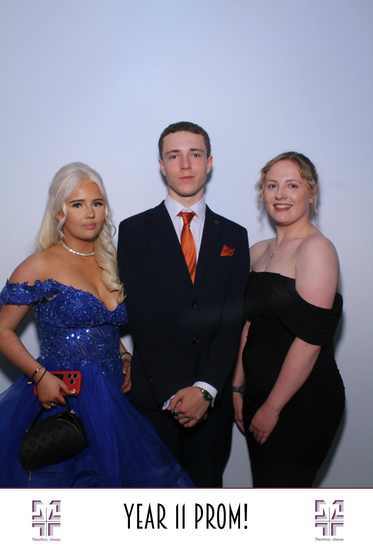 Year 11 Prom | View more photos from the event at gallery.boothtube.co.uk/u/BoothtubeLtd/Year-11-Prom