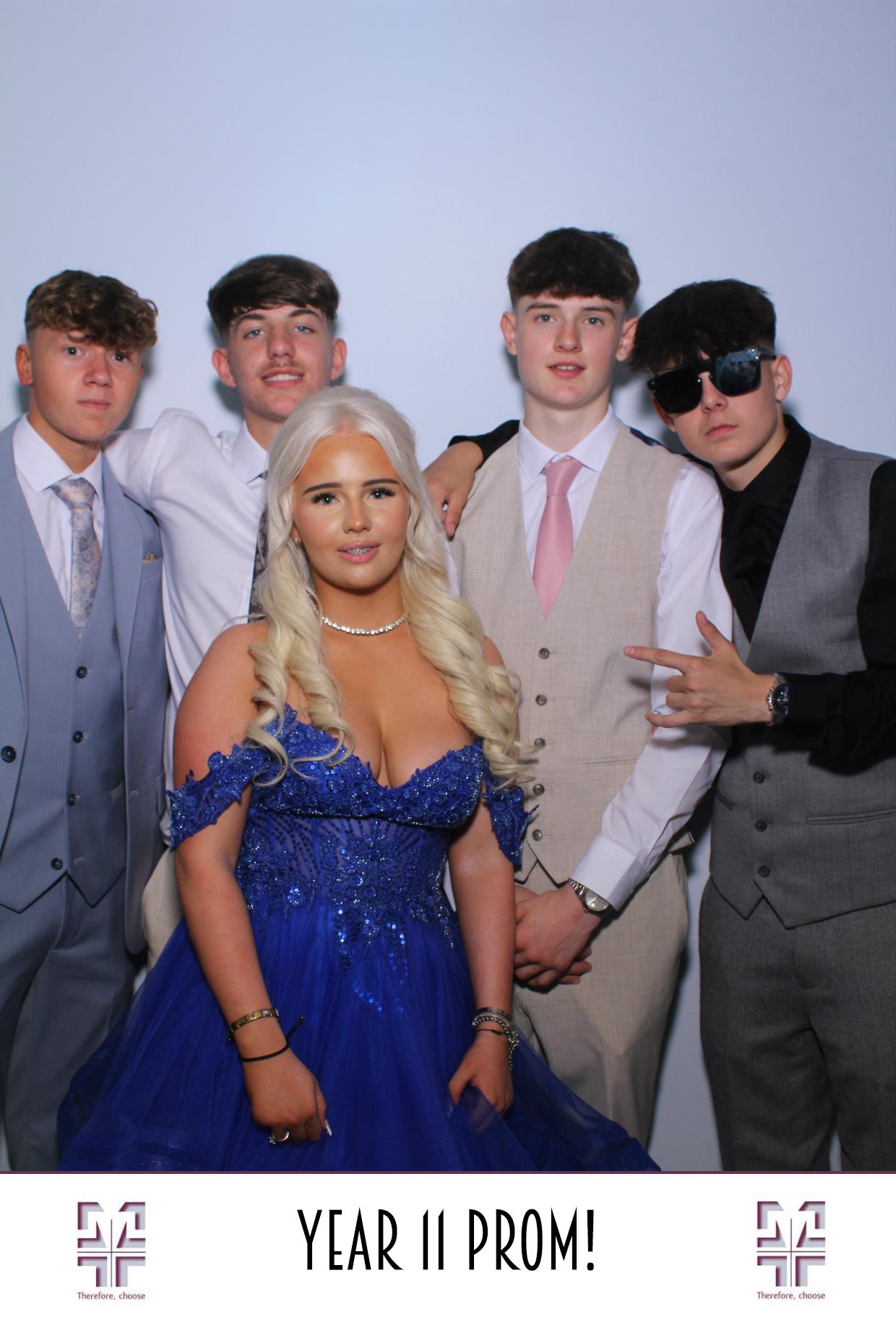 Year 11 Prom | View more photos from the event at gallery.boothtube.co.uk/u/BoothtubeLtd/Year-11-Prom