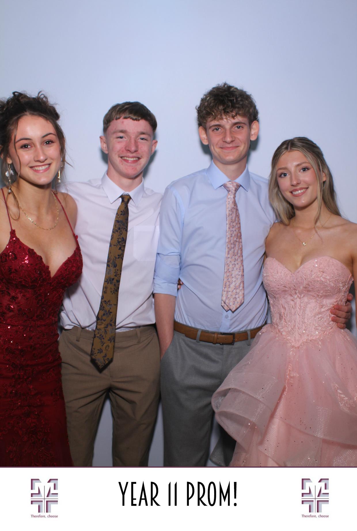 Year 11 Prom | View more photos from the event at gallery.boothtube.co.uk/u/BoothtubeLtd/Year-11-Prom