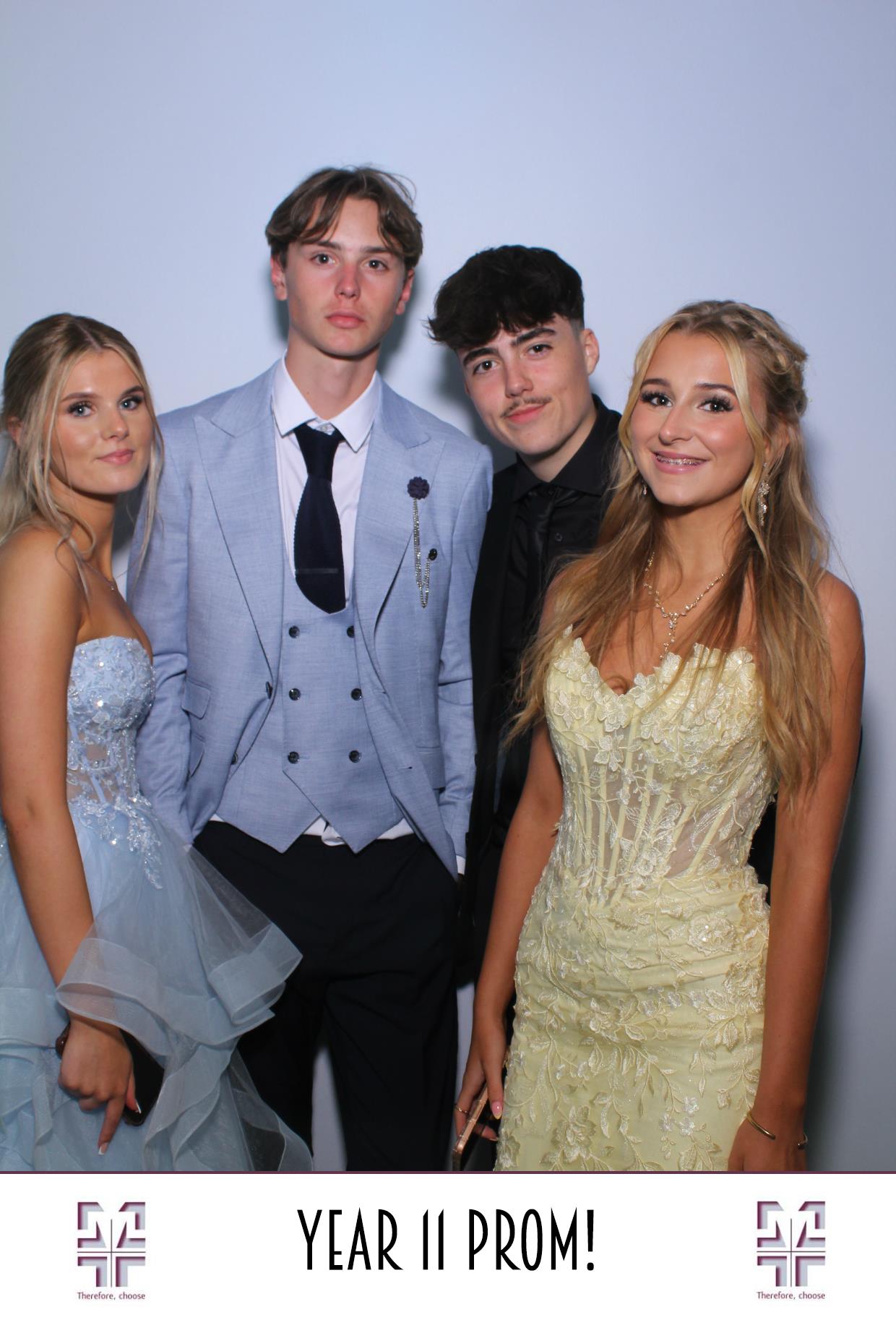 Year 11 Prom | View more photos from the event at gallery.boothtube.co.uk/u/BoothtubeLtd/Year-11-Prom