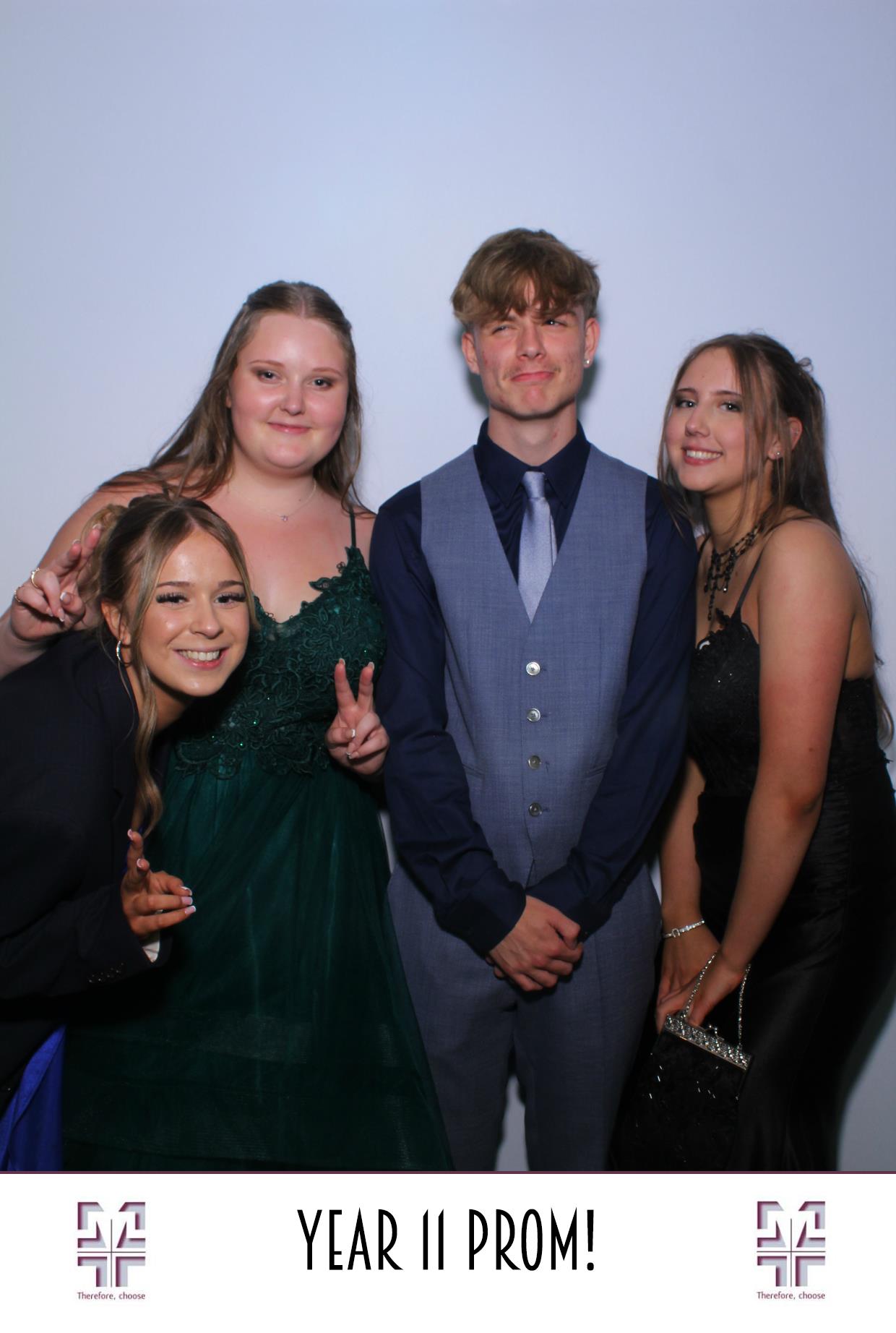 Year 11 Prom | View more photos from the event at gallery.boothtube.co.uk/u/BoothtubeLtd/Year-11-Prom