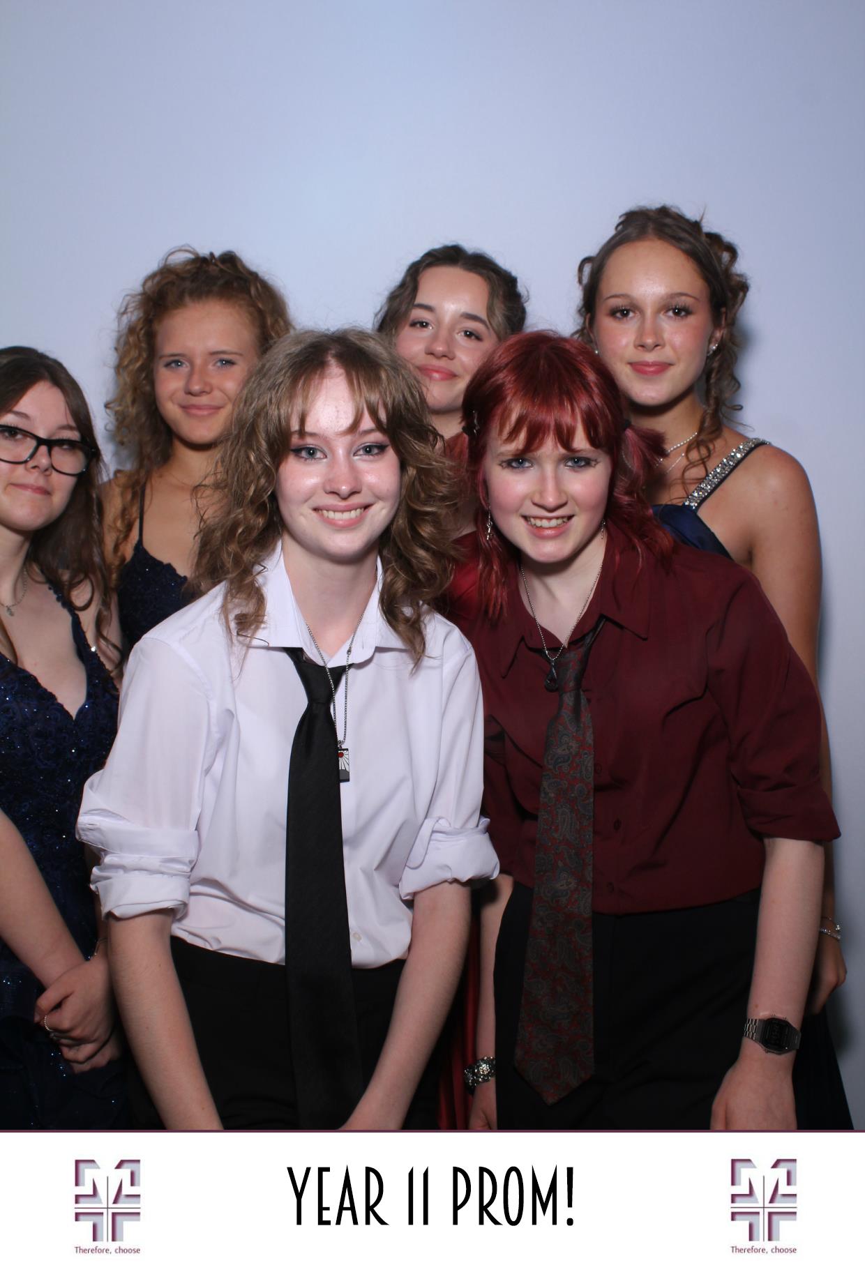 Year 11 Prom | View more photos from the event at gallery.boothtube.co.uk/u/BoothtubeLtd/Year-11-Prom