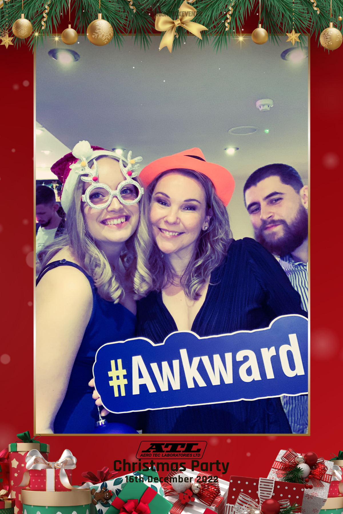 ATL Christmas 2022 | View more photos from the event at gallery.brightboxevents.co.uk/u/BrightBoxEvents/ATL-Christmas-2022