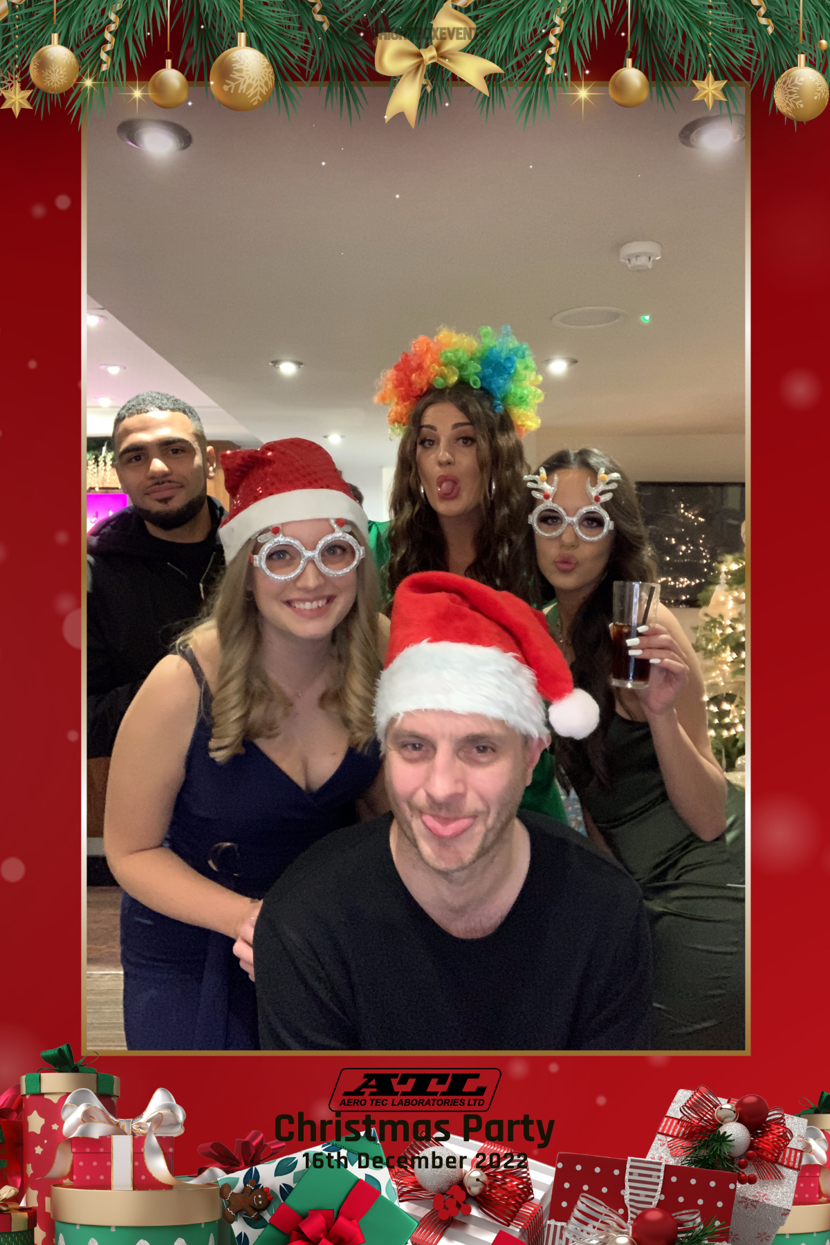 ATL Christmas 2022 | View more photos from the event at gallery.brightboxevents.co.uk/u/BrightBoxEvents/ATL-Christmas-2022