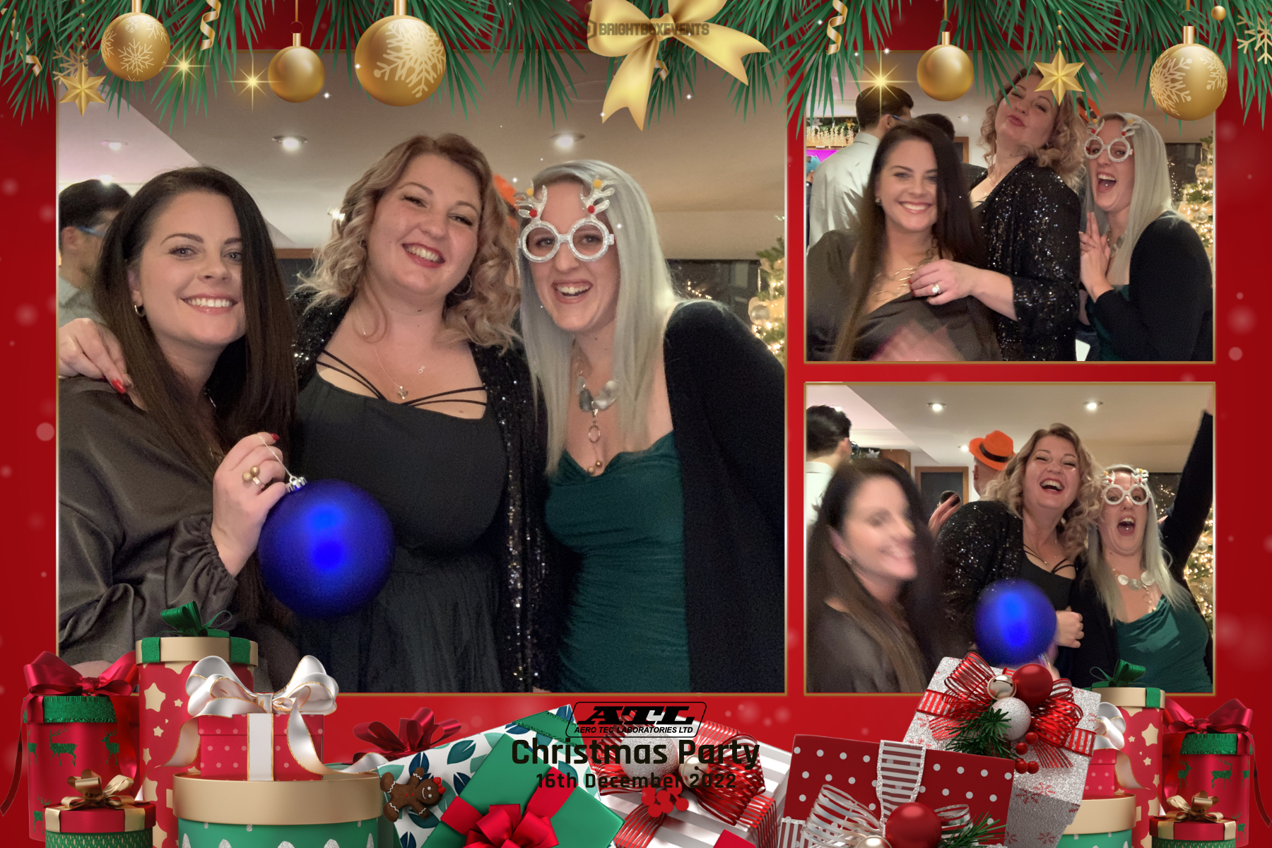 ATL Christmas 2022 | View more photos from the event at gallery.brightboxevents.co.uk/u/BrightBoxEvents/ATL-Christmas-2022