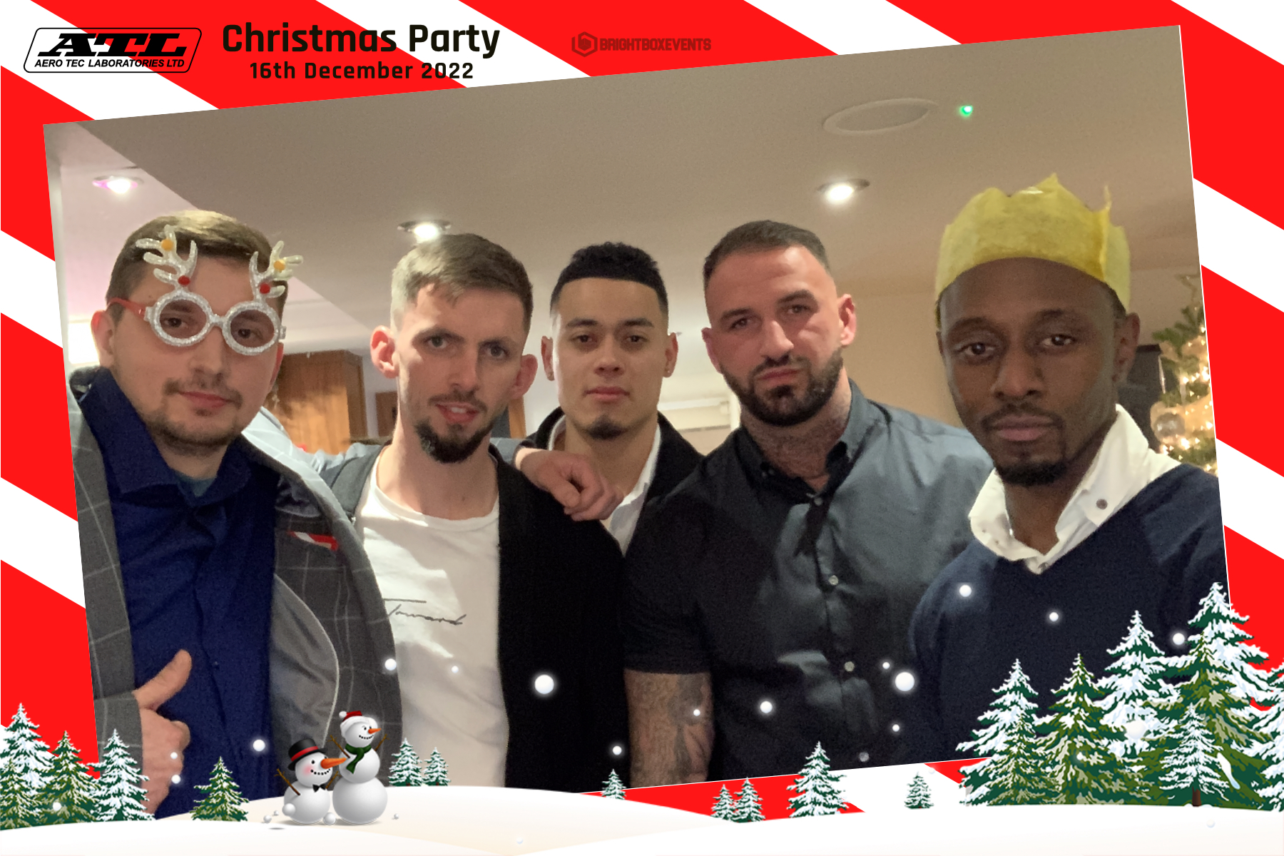 ATL Christmas 2022 | View more photos from the event at gallery.brightboxevents.co.uk/u/BrightBoxEvents/ATL-Christmas-2022