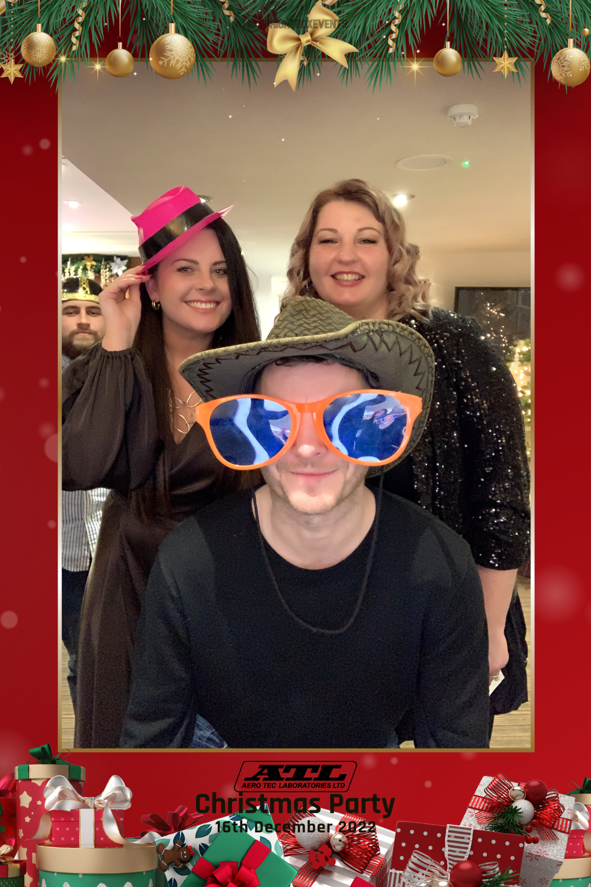 ATL Christmas 2022 | View more photos from the event at gallery.brightboxevents.co.uk/u/BrightBoxEvents/ATL-Christmas-2022