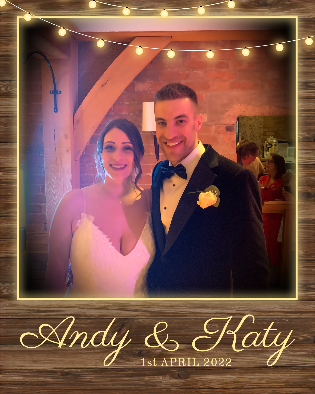 Andy and Katy | View more photos from the event at gallery.brightboxevents.co.uk/u/BrightBoxEvents/Andy-and-Katy