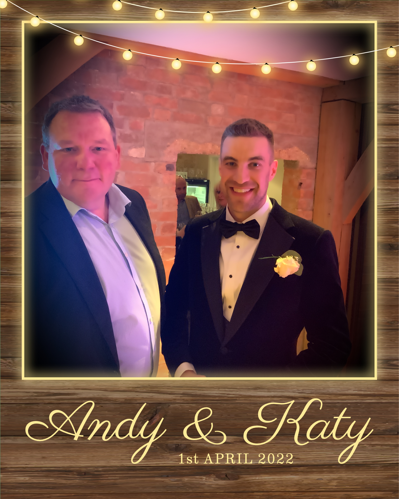 Andy and Katy | View more photos from the event at gallery.brightboxevents.co.uk/u/BrightBoxEvents/Andy-and-Katy
