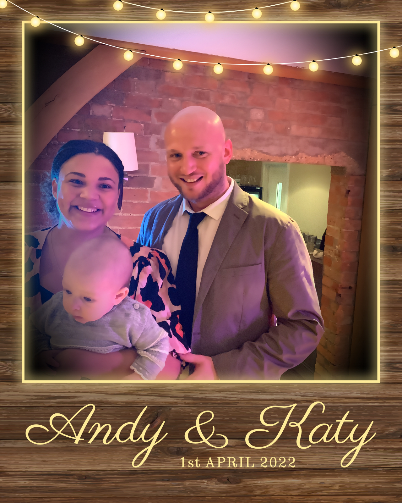 Andy and Katy | View more photos from the event at gallery.brightboxevents.co.uk/u/BrightBoxEvents/Andy-and-Katy