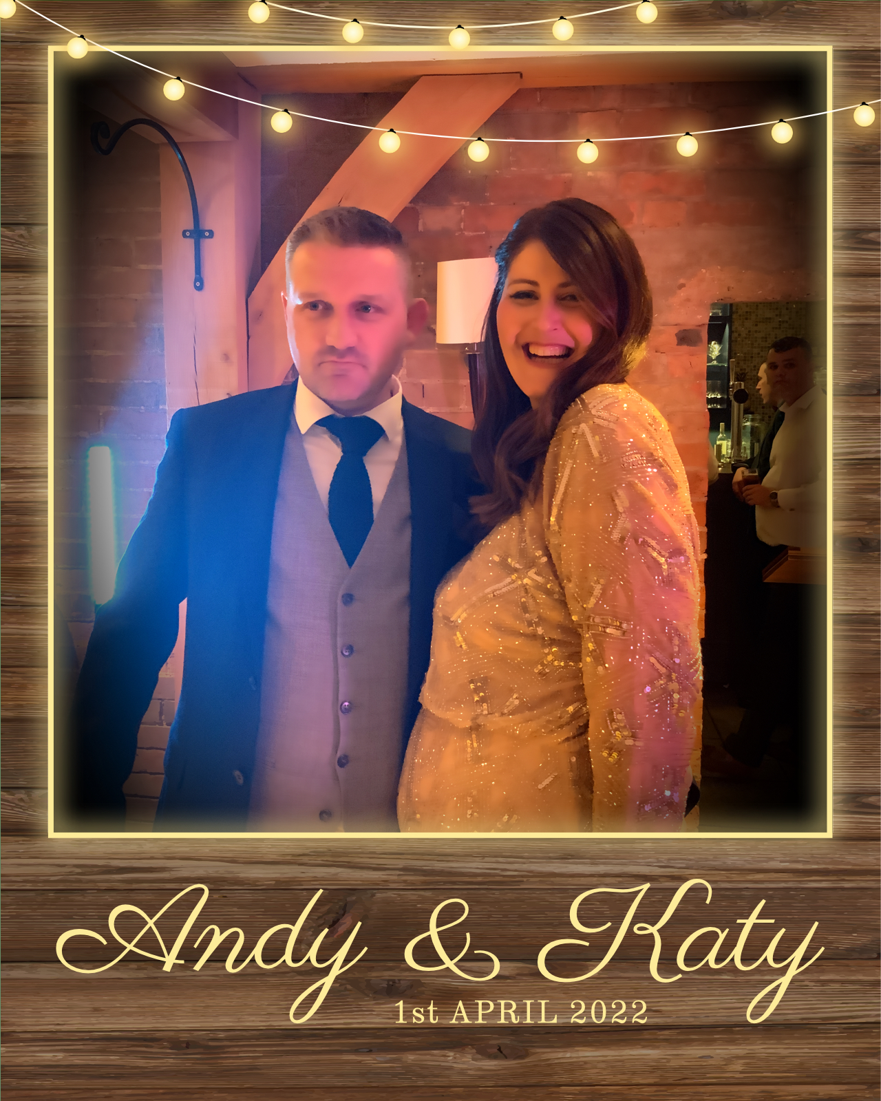 Andy and Katy | View more photos from the event at gallery.brightboxevents.co.uk/u/BrightBoxEvents/Andy-and-Katy