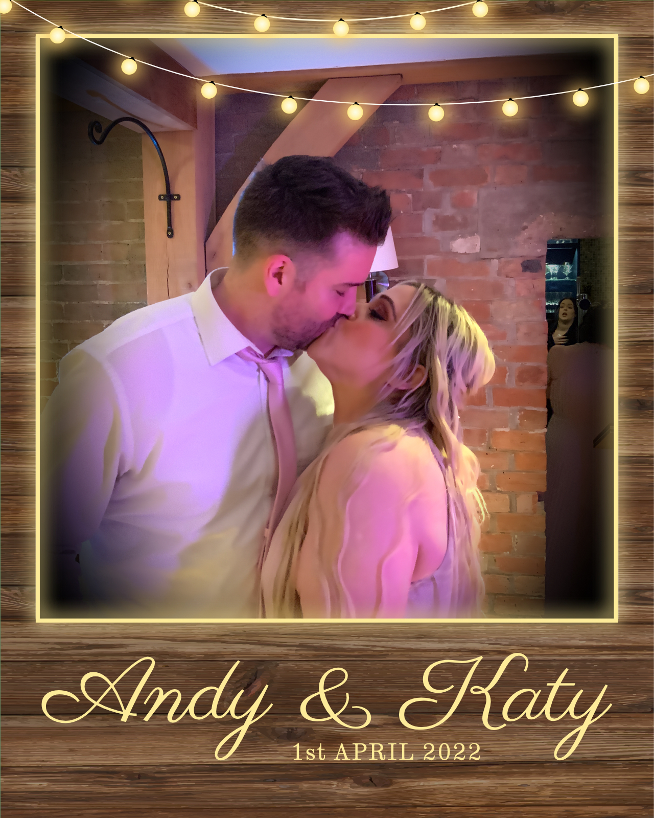 Andy and Katy | View more photos from the event at gallery.brightboxevents.co.uk/u/BrightBoxEvents/Andy-and-Katy