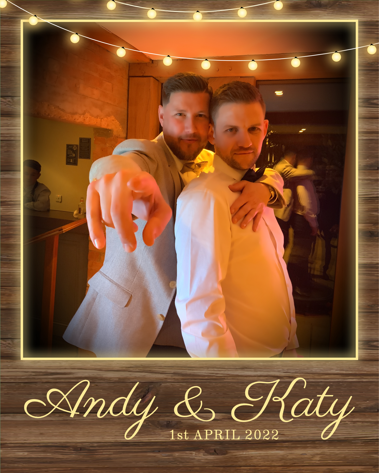Andy and Katy | View more photos from the event at gallery.brightboxevents.co.uk/u/BrightBoxEvents/Andy-and-Katy