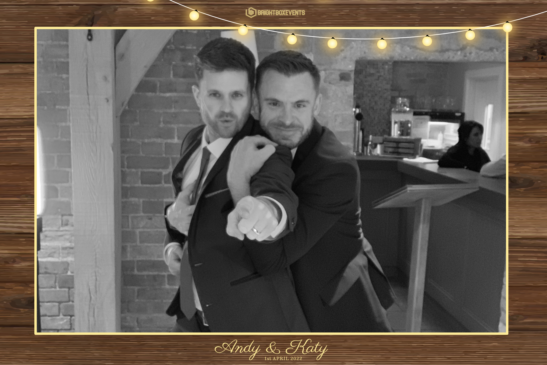 Andy and Katy | View more photos from the event at gallery.brightboxevents.co.uk/u/BrightBoxEvents/Andy-and-Katy