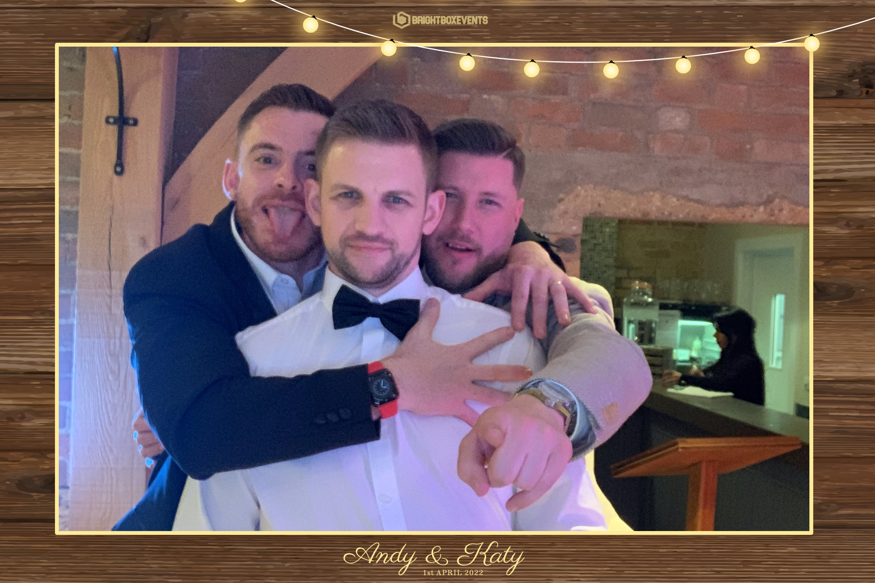 Andy and Katy | View more photos from the event at gallery.brightboxevents.co.uk/u/BrightBoxEvents/Andy-and-Katy