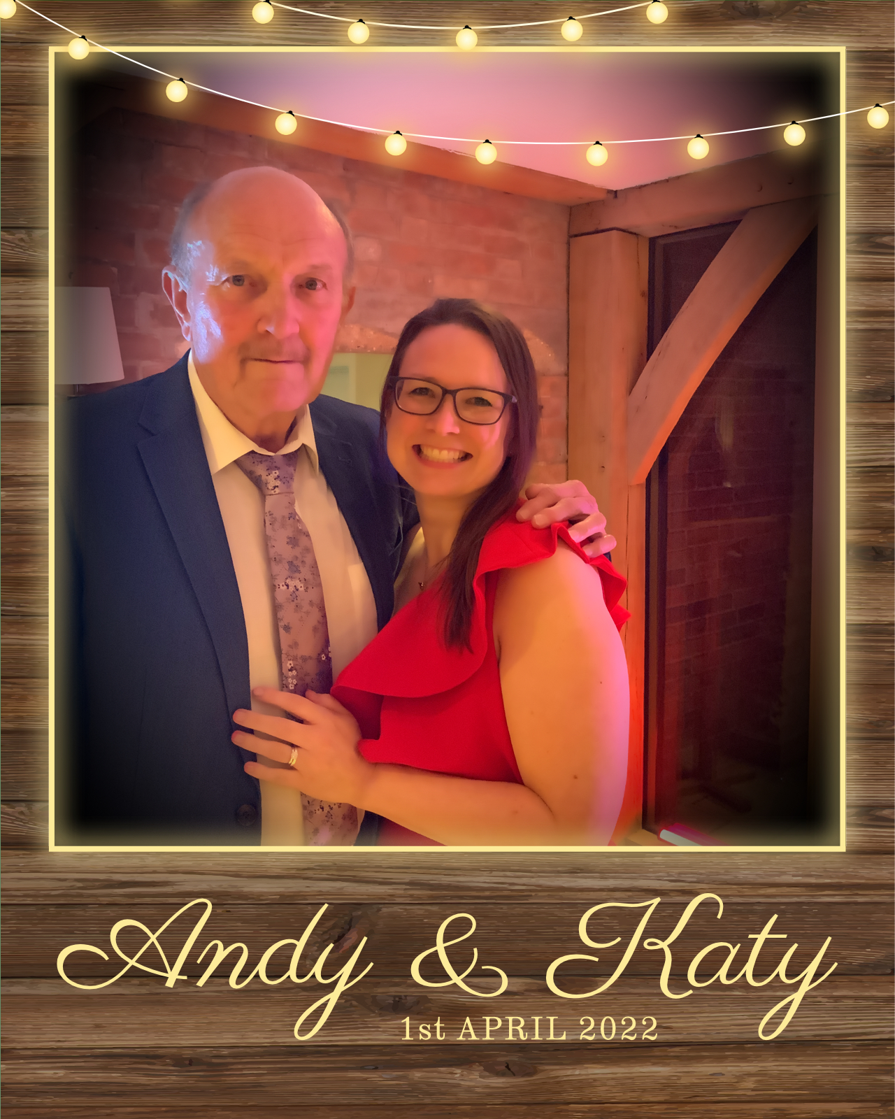 Andy and Katy | View more photos from the event at gallery.brightboxevents.co.uk/u/BrightBoxEvents/Andy-and-Katy