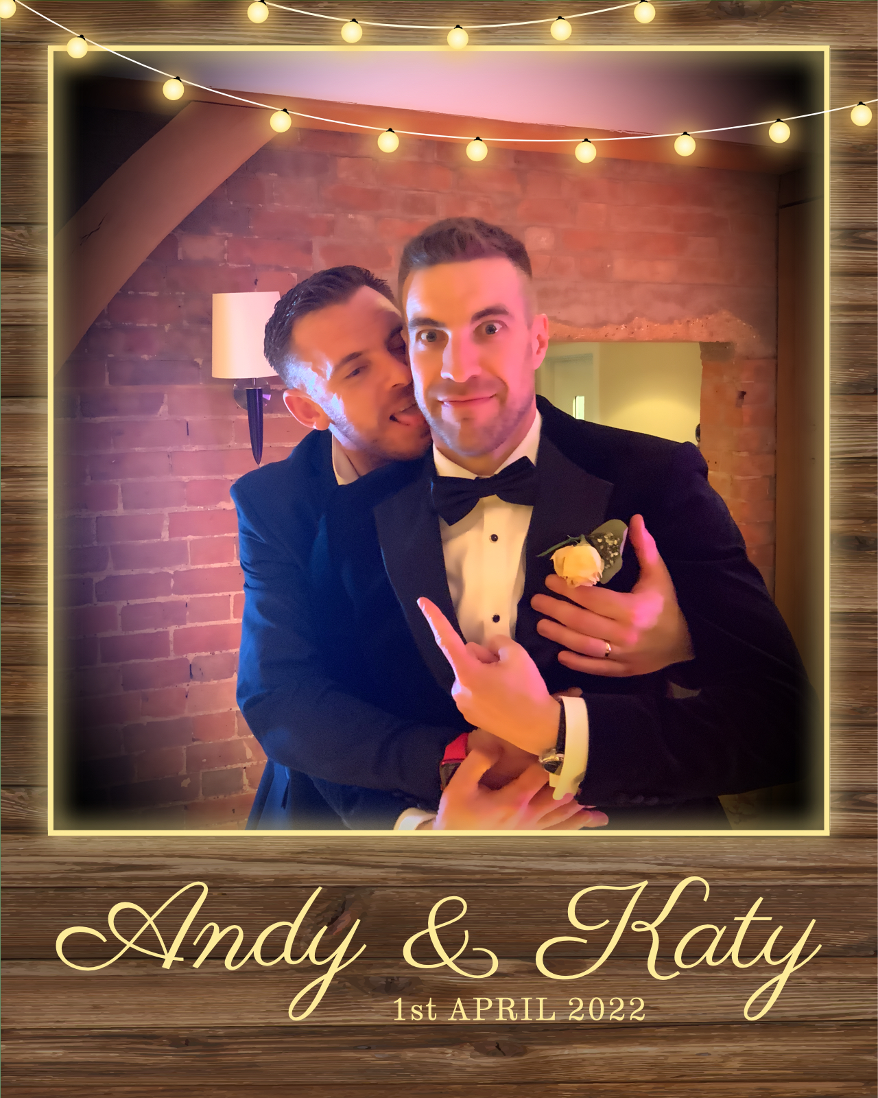 Andy and Katy | View more photos from the event at gallery.brightboxevents.co.uk/u/BrightBoxEvents/Andy-and-Katy