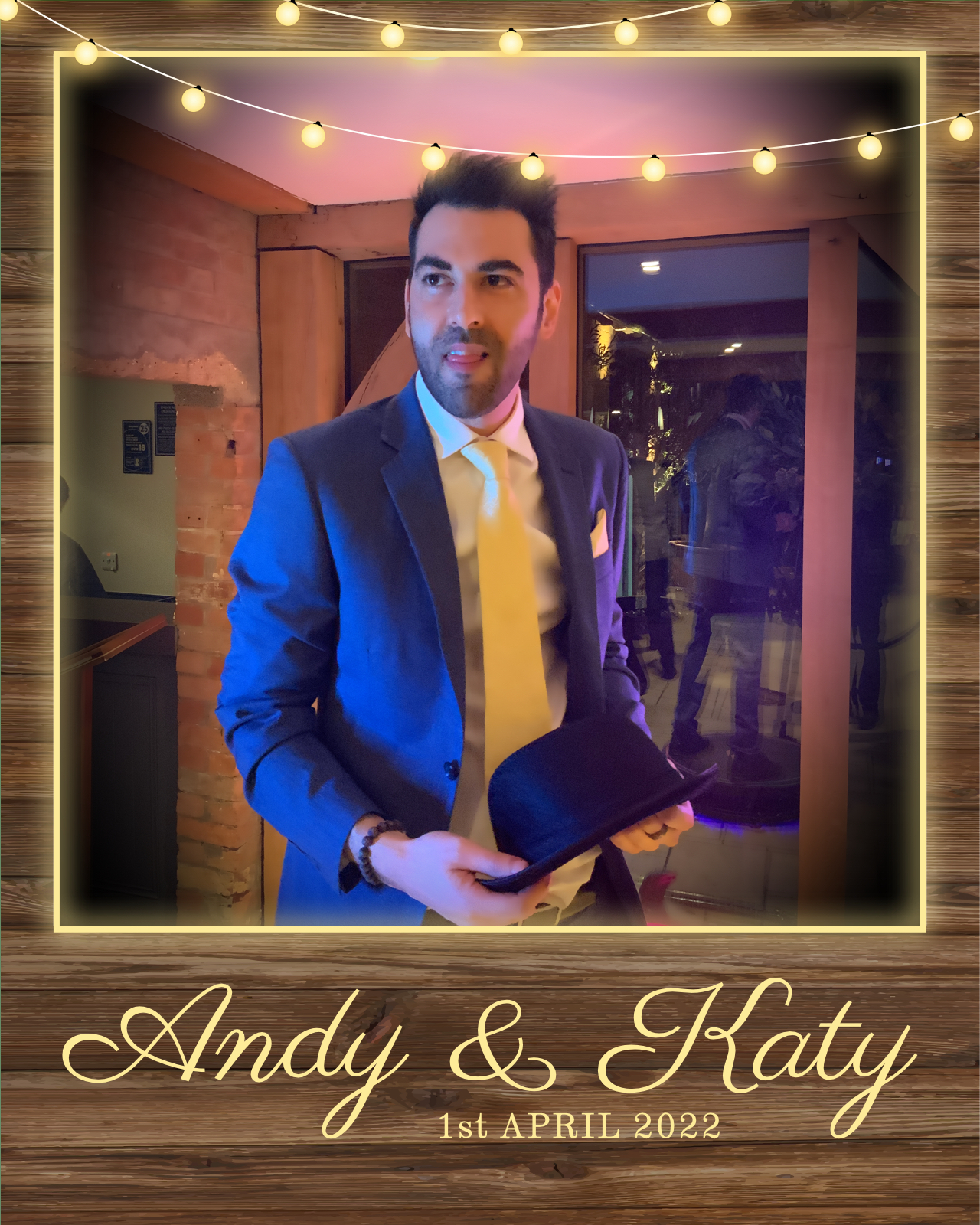Andy and Katy | View more photos from the event at gallery.brightboxevents.co.uk/u/BrightBoxEvents/Andy-and-Katy