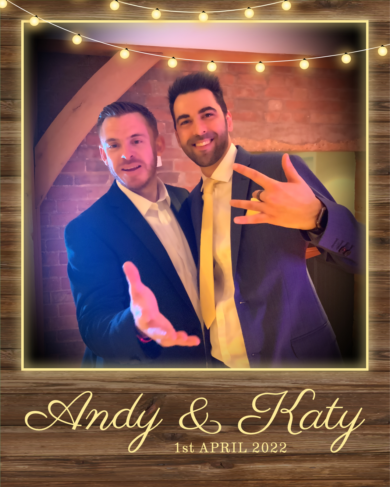 Andy and Katy | View more photos from the event at gallery.brightboxevents.co.uk/u/BrightBoxEvents/Andy-and-Katy