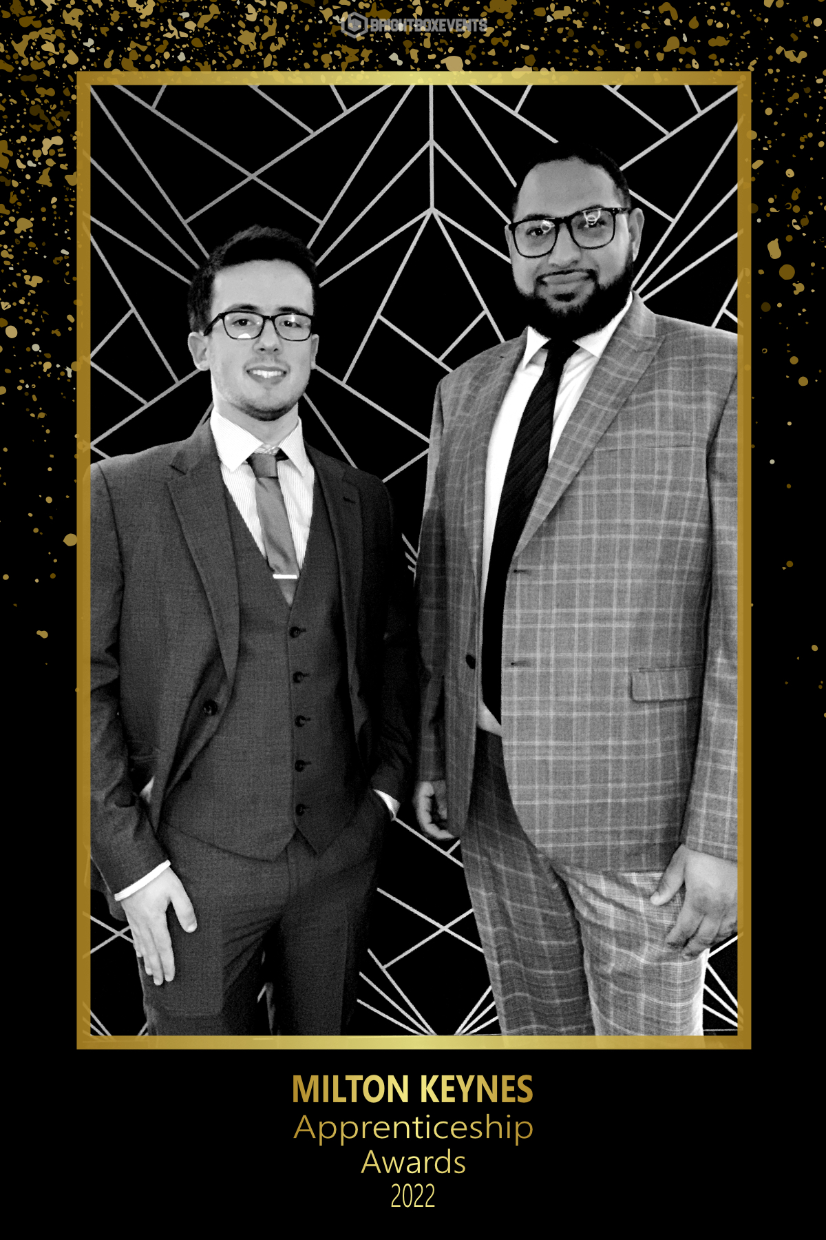 Apprenticeship Awards 2022 - Milton Keynes | View more photos from the event at gallery.brightboxevents.co.uk/u/BrightBoxEvents/Apprenticeship-Awards-2022-Milton-Keynes