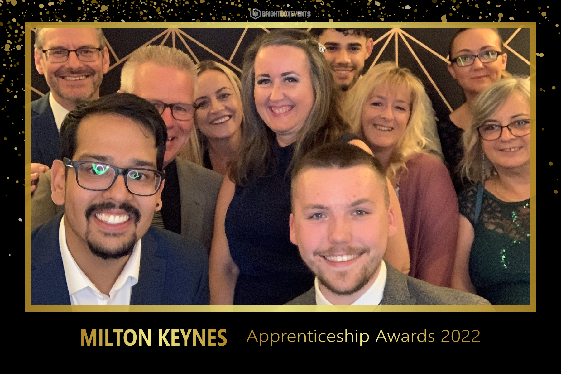 Apprenticeship Awards 2022 - Milton Keynes | View more photos from the event at gallery.brightboxevents.co.uk/u/BrightBoxEvents/Apprenticeship-Awards-2022-Milton-Keynes