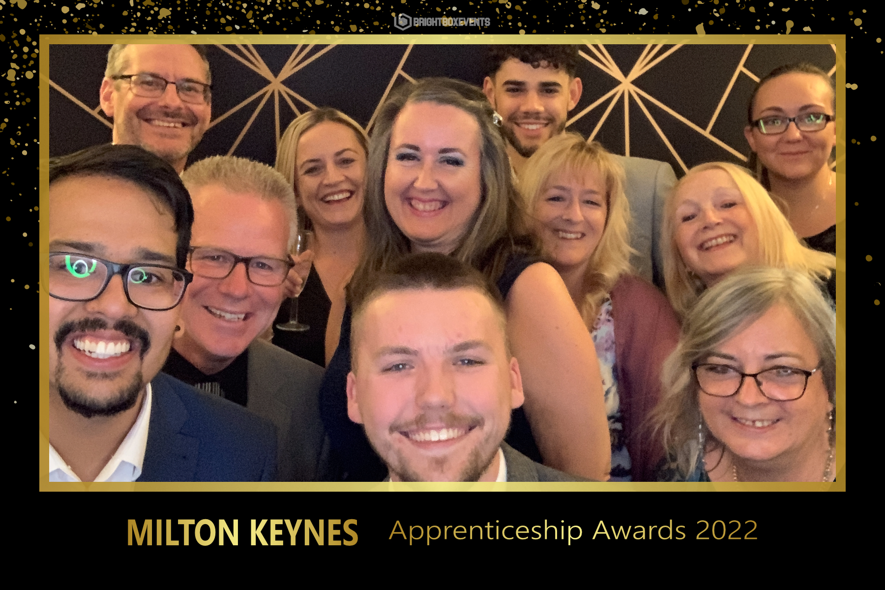 Apprenticeship Awards 2022 - Milton Keynes | View more photos from the event at gallery.brightboxevents.co.uk/u/BrightBoxEvents/Apprenticeship-Awards-2022-Milton-Keynes
