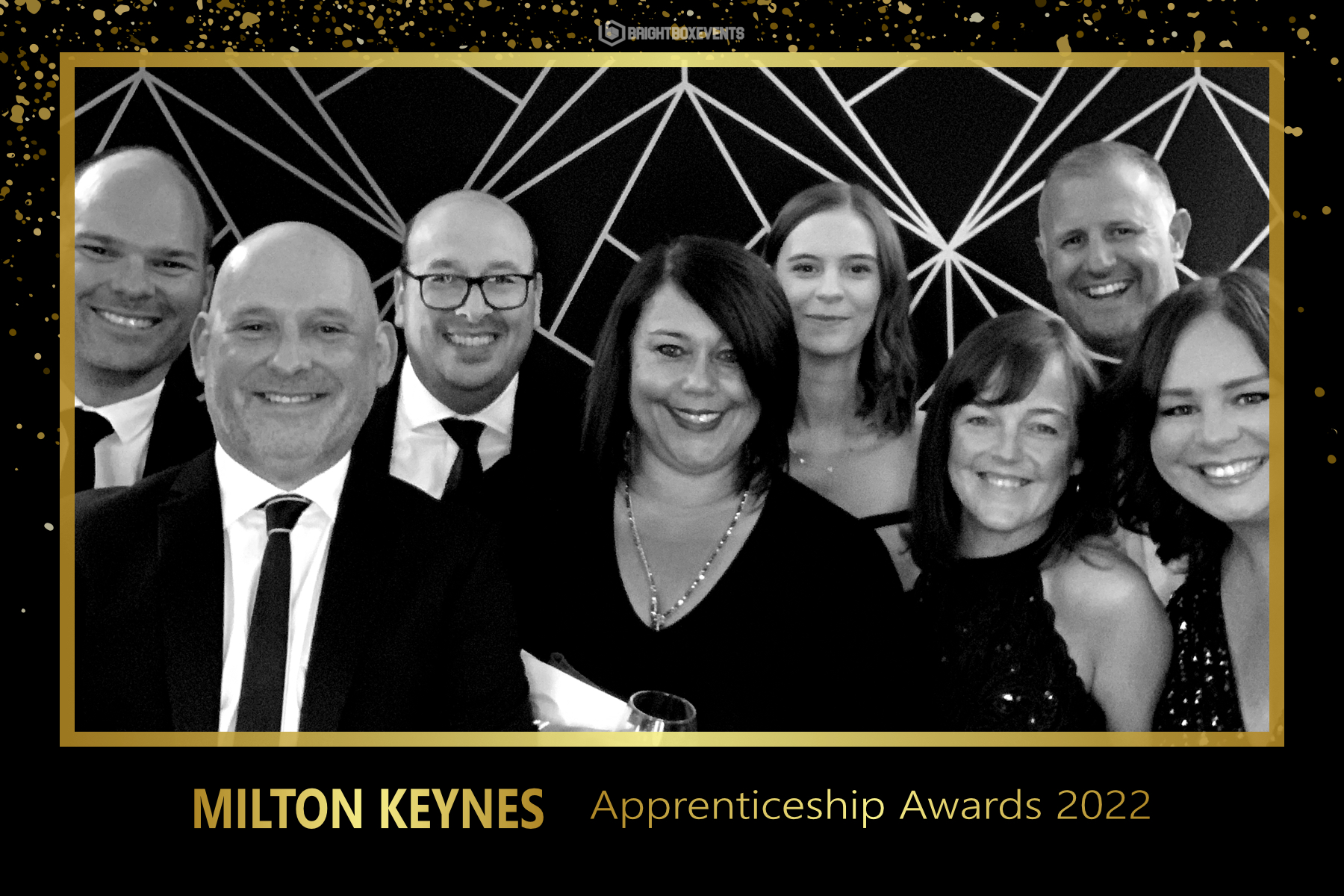 Apprenticeship Awards 2022 - Milton Keynes | View more photos from the event at gallery.brightboxevents.co.uk/u/BrightBoxEvents/Apprenticeship-Awards-2022-Milton-Keynes