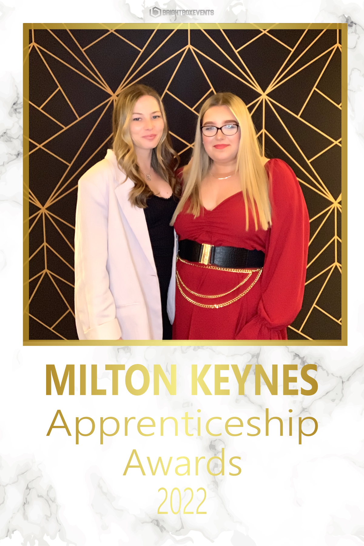Apprenticeship Awards 2022 - Milton Keynes | View more photos from the event at gallery.brightboxevents.co.uk/u/BrightBoxEvents/Apprenticeship-Awards-2022-Milton-Keynes