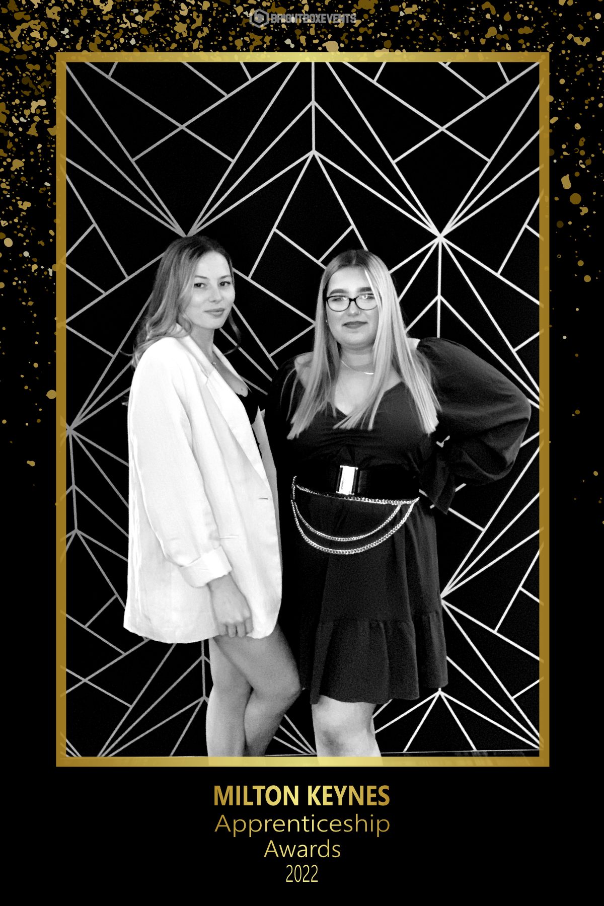 Apprenticeship Awards 2022 - Milton Keynes | View more photos from the event at gallery.brightboxevents.co.uk/u/BrightBoxEvents/Apprenticeship-Awards-2022-Milton-Keynes