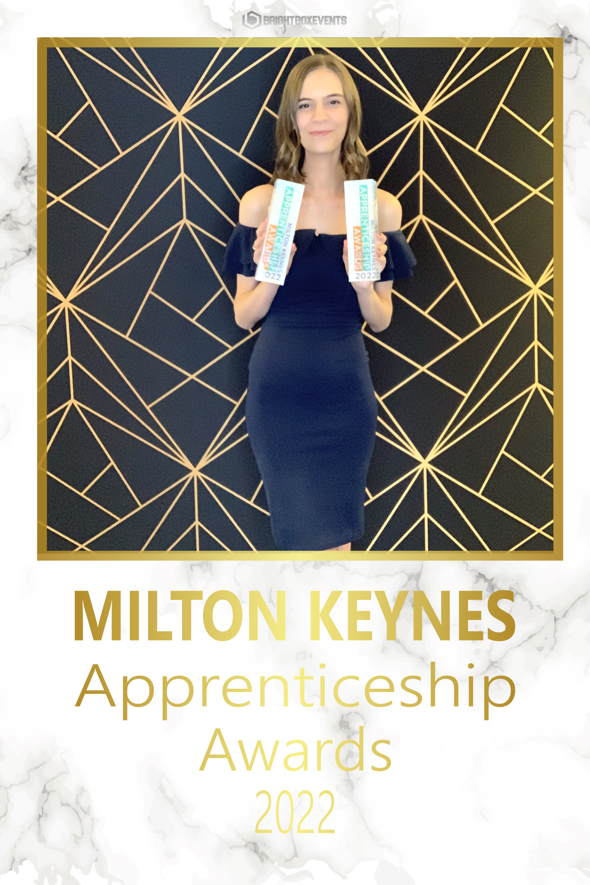 Apprenticeship Awards 2022 - Milton Keynes | View more photos from the event at gallery.brightboxevents.co.uk/u/BrightBoxEvents/Apprenticeship-Awards-2022-Milton-Keynes