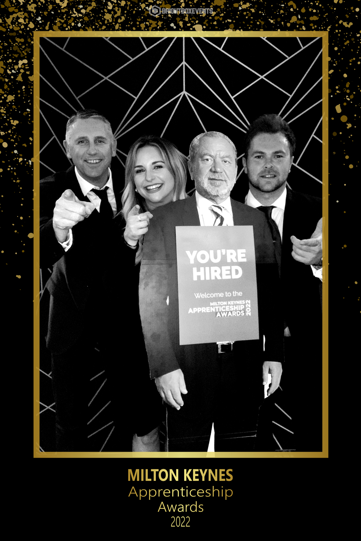 Apprenticeship Awards 2022 - Milton Keynes | View more photos from the event at gallery.brightboxevents.co.uk/u/BrightBoxEvents/Apprenticeship-Awards-2022-Milton-Keynes
