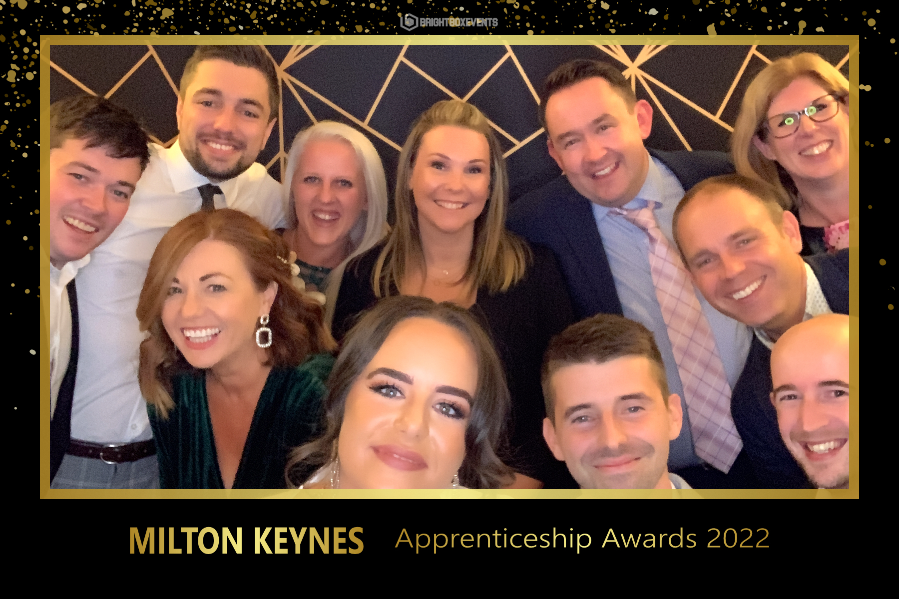 Apprenticeship Awards 2022 - Milton Keynes | View more photos from the event at gallery.brightboxevents.co.uk/u/BrightBoxEvents/Apprenticeship-Awards-2022-Milton-Keynes