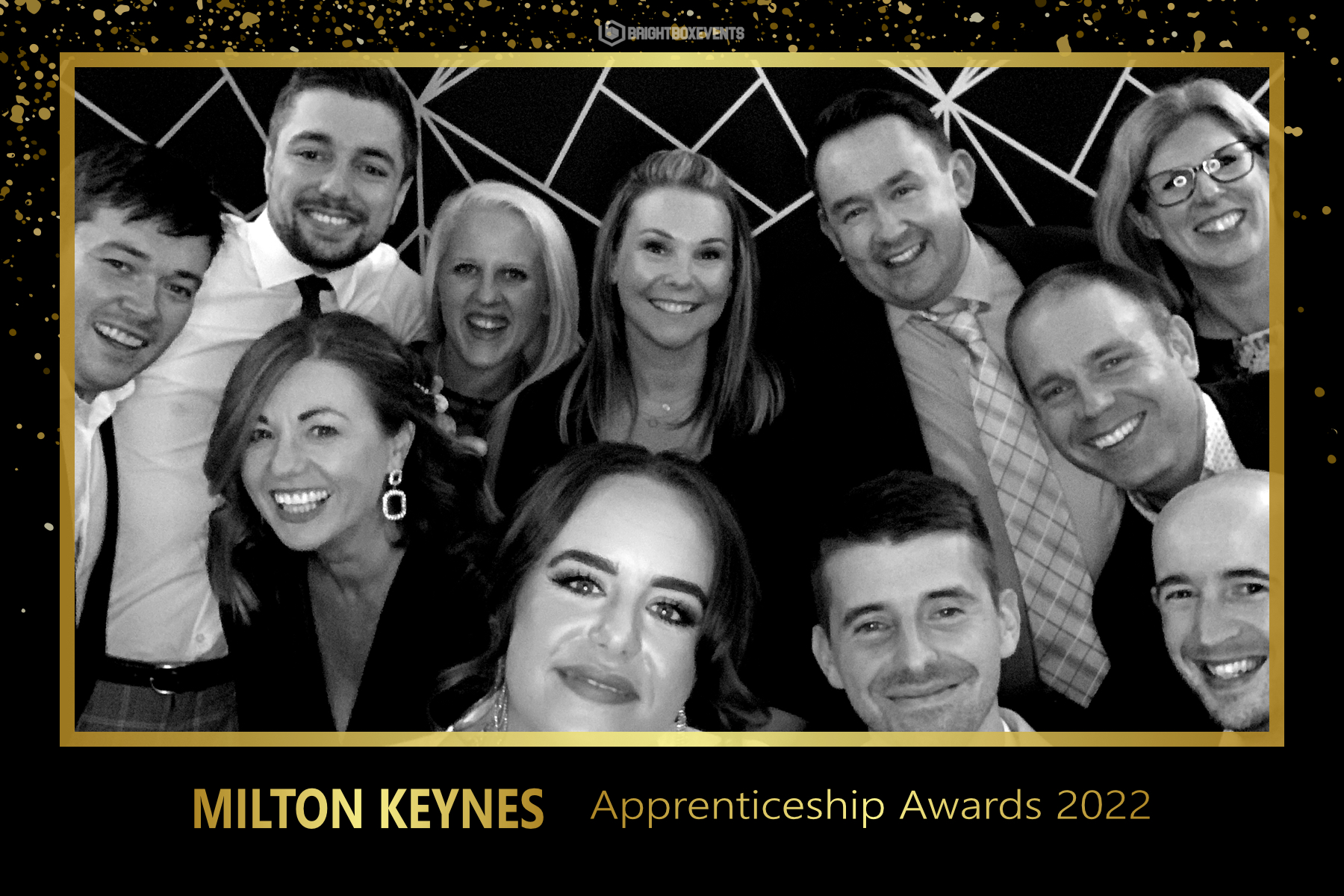 Apprenticeship Awards 2022 - Milton Keynes | View more photos from the event at gallery.brightboxevents.co.uk/u/BrightBoxEvents/Apprenticeship-Awards-2022-Milton-Keynes