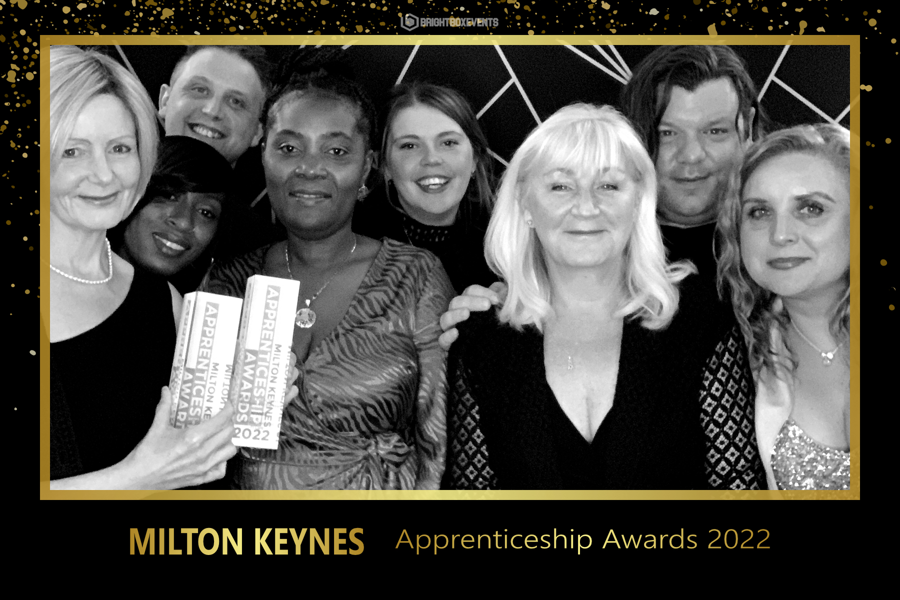 Apprenticeship Awards 2022 - Milton Keynes | View more photos from the event at gallery.brightboxevents.co.uk/u/BrightBoxEvents/Apprenticeship-Awards-2022-Milton-Keynes