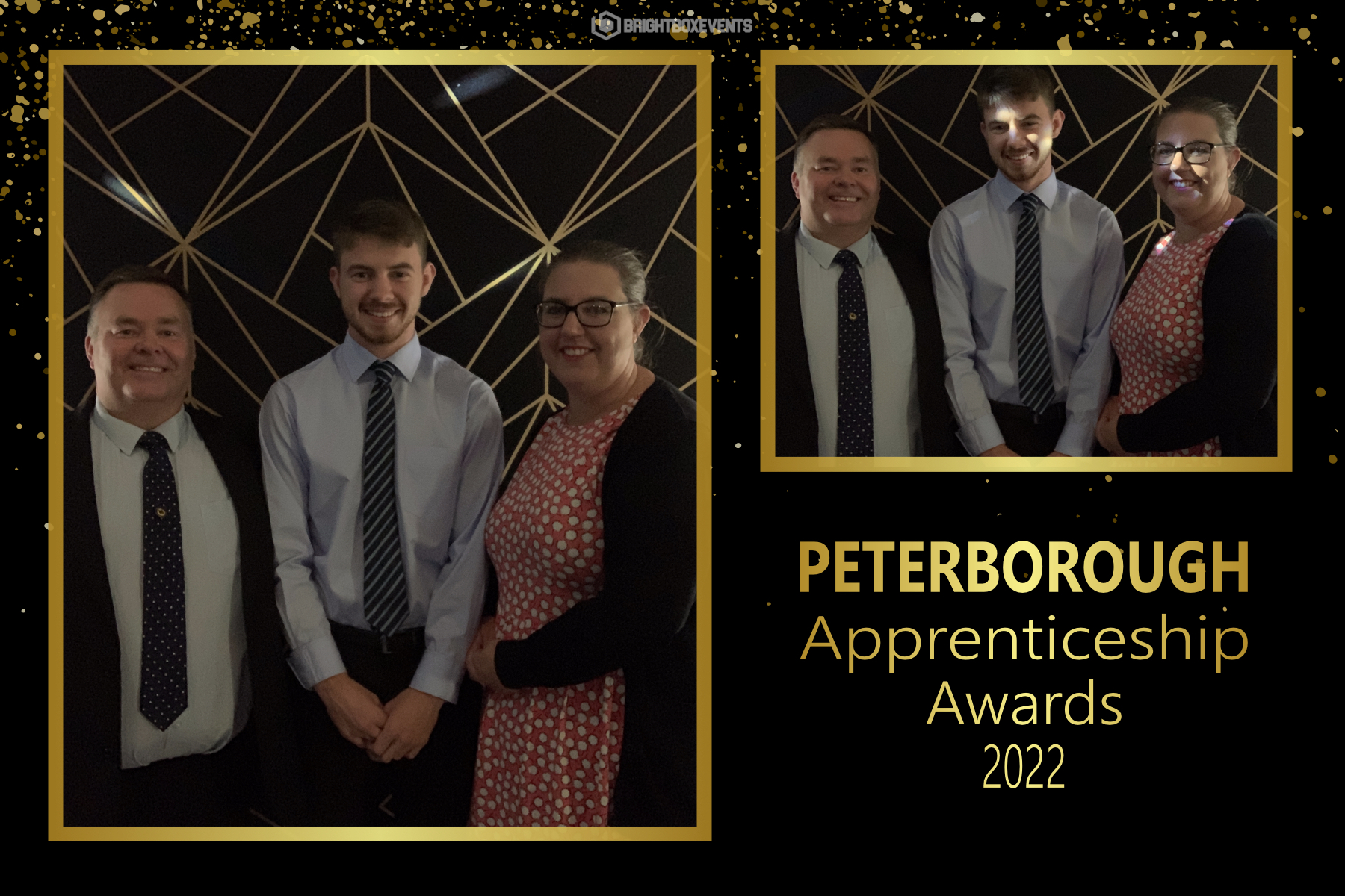 Apprenticeship Awards 2022 - Peterborough | View more photos from the event at gallery.brightboxevents.co.uk/u/BrightBoxEvents/Apprenticeship-Awards-2022-Peterborough