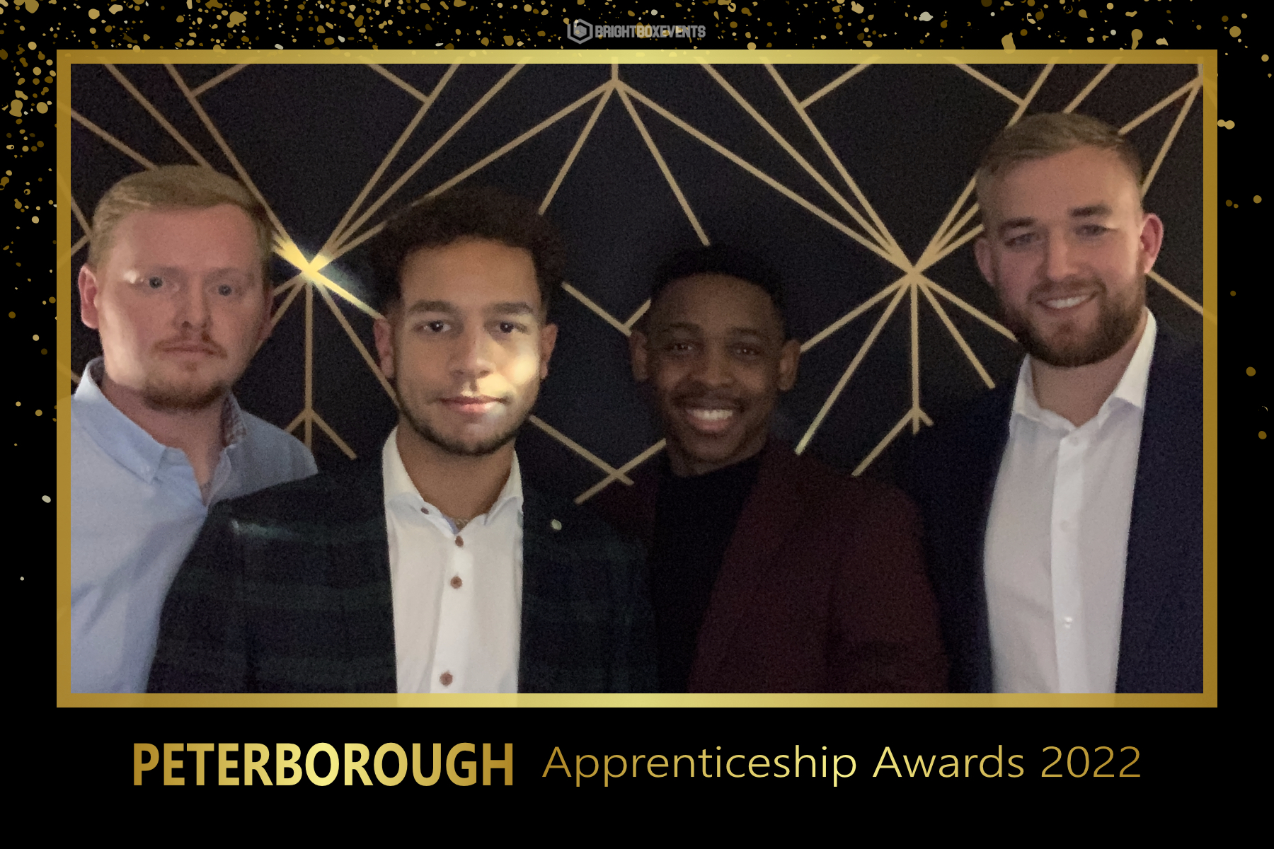 Apprenticeship Awards 2022 - Peterborough | View more photos from the event at gallery.brightboxevents.co.uk/u/BrightBoxEvents/Apprenticeship-Awards-2022-Peterborough